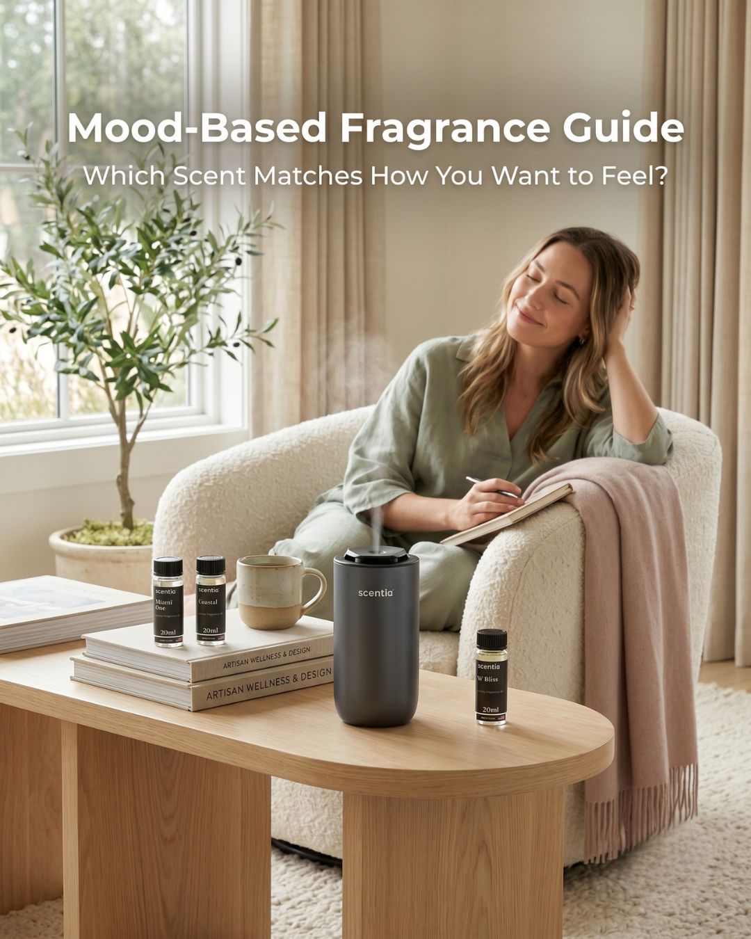 Mood-Based Fragrance Guide: Which Scent Matches How You Want to Feel?