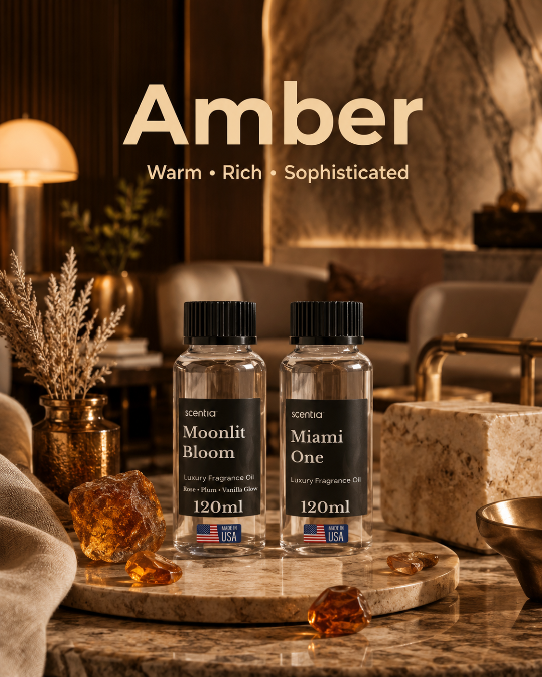 Amber