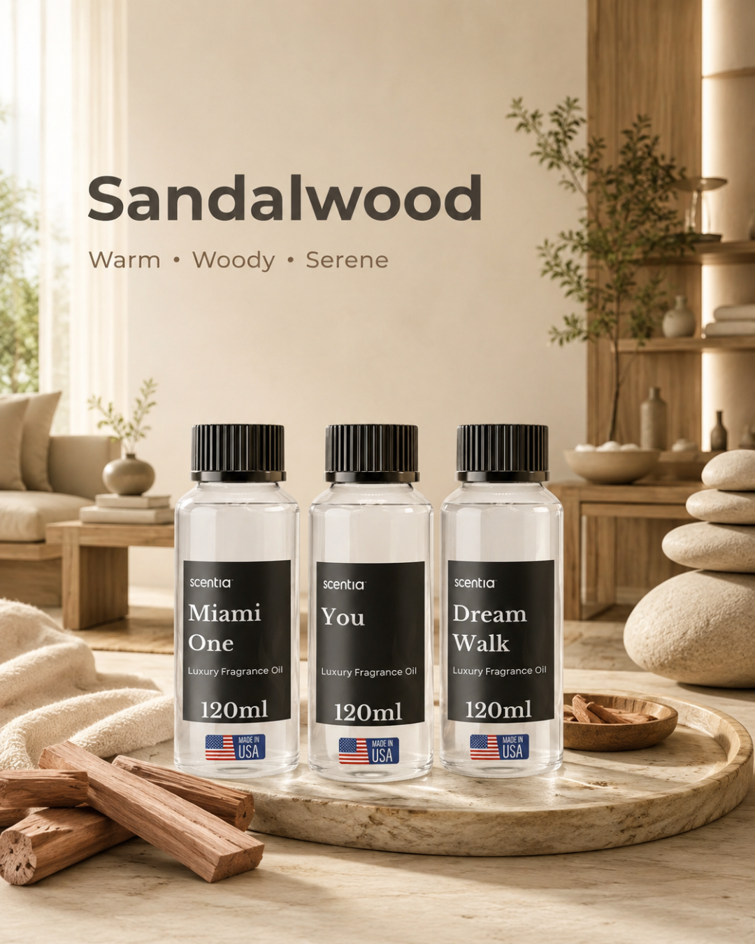 Sandalwood