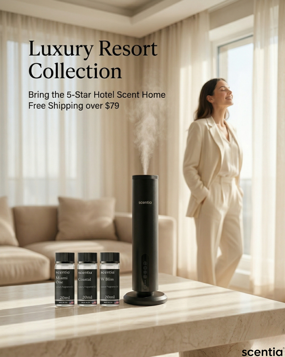 How to Make Your House Smell Like a Hotel — and Alternatives to Luxury Hotel Scents