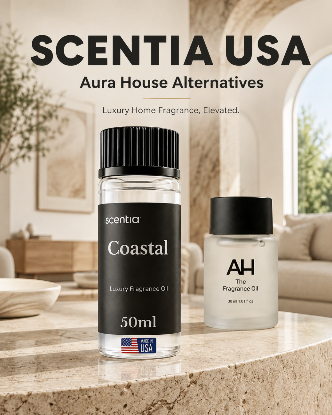 Aura House Alternatives | Scentia USA