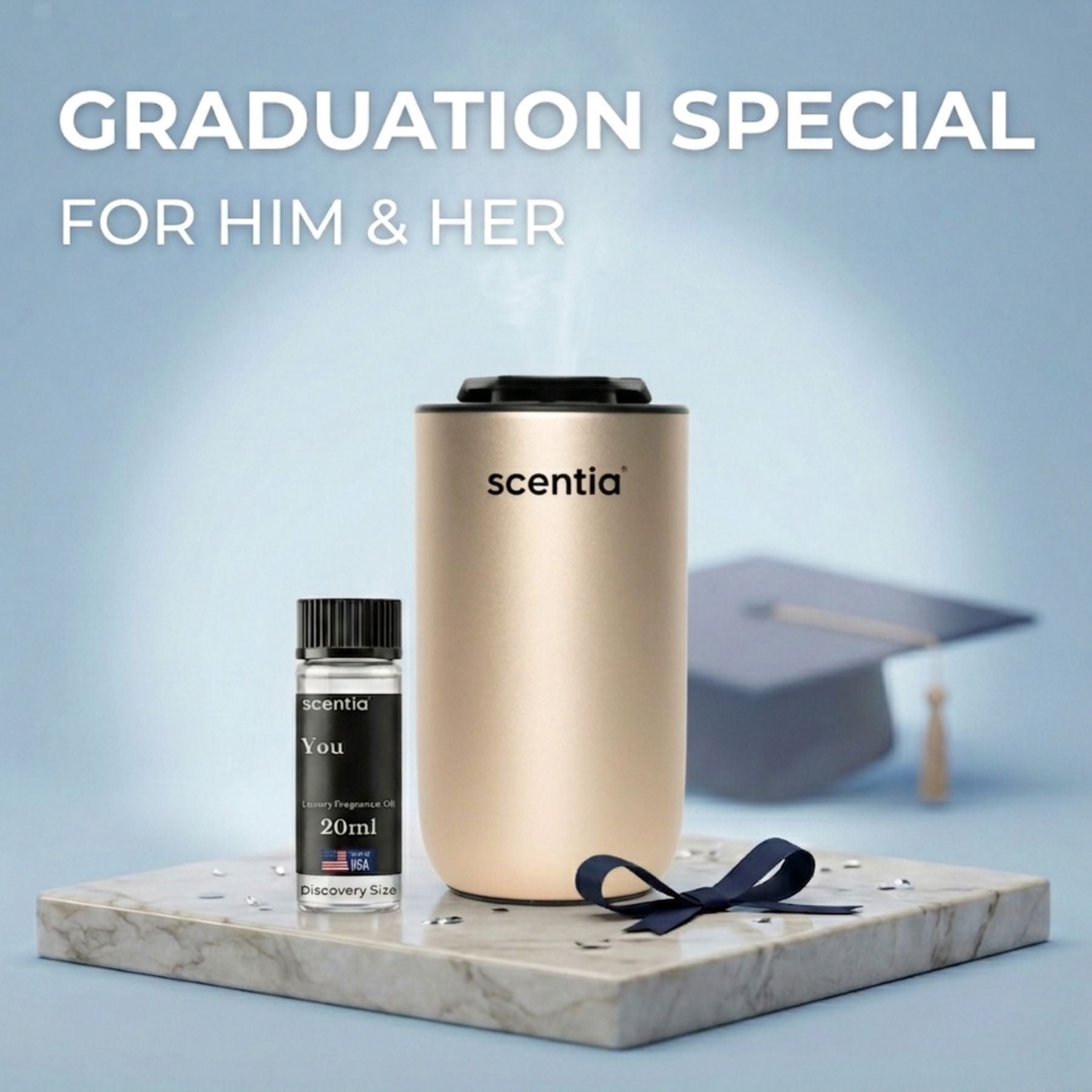Graduation Gift Special-MiniPod with Oil