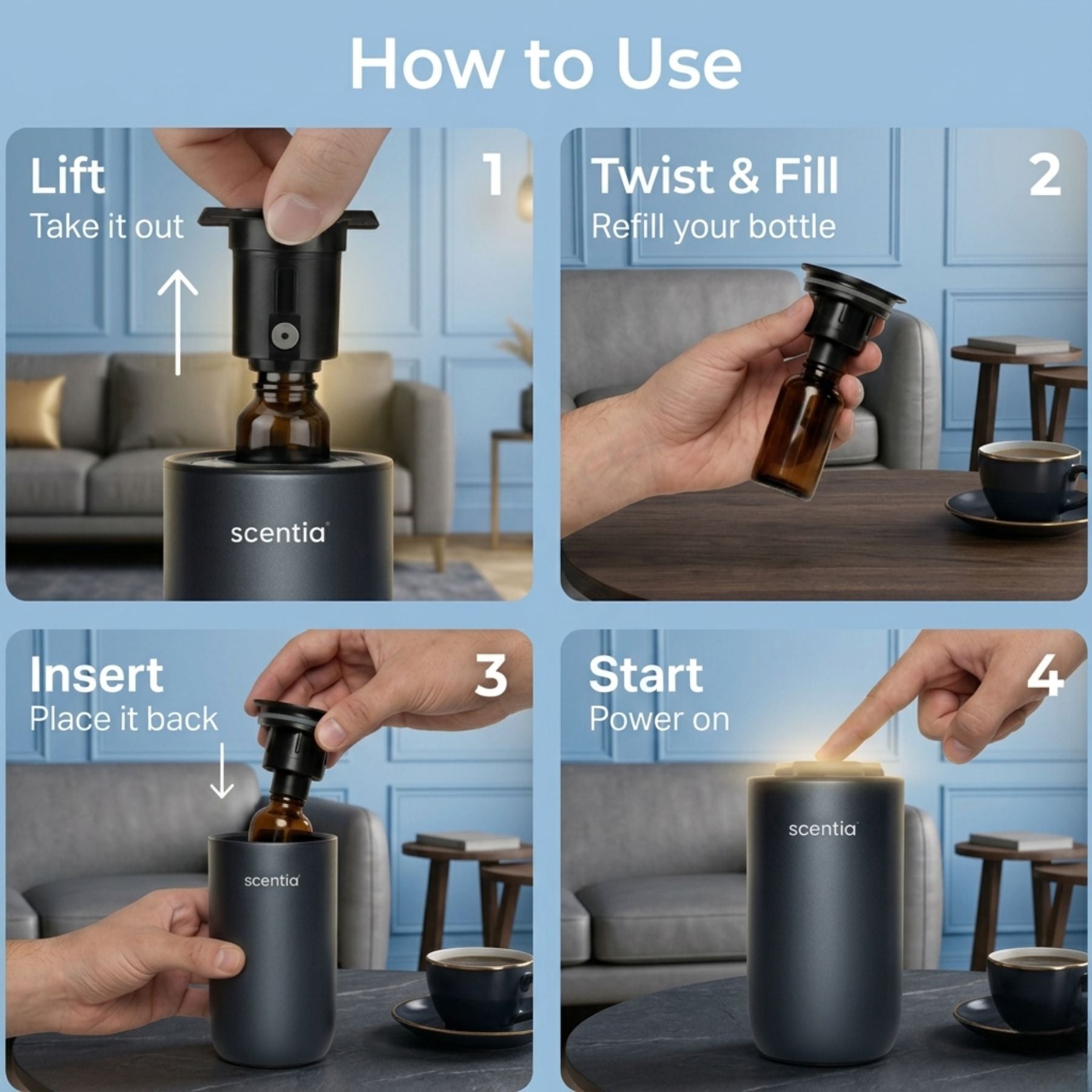 Graduation Gift Special-MiniPod with Oil
