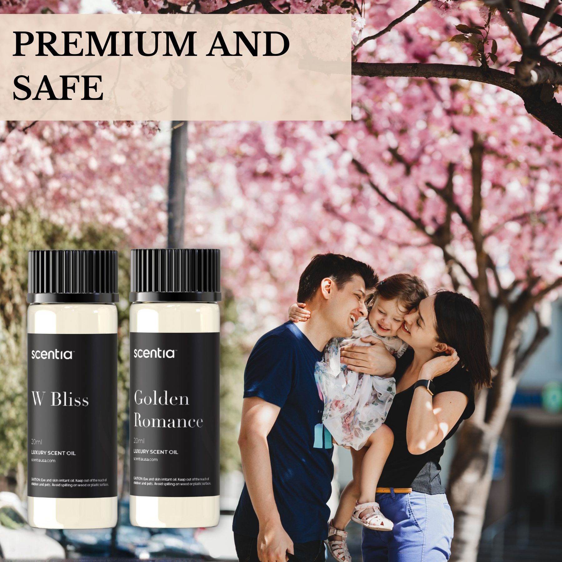 Valentine Day BOGO Offer: Scentia Pod Diffuser + Premium Oil Set