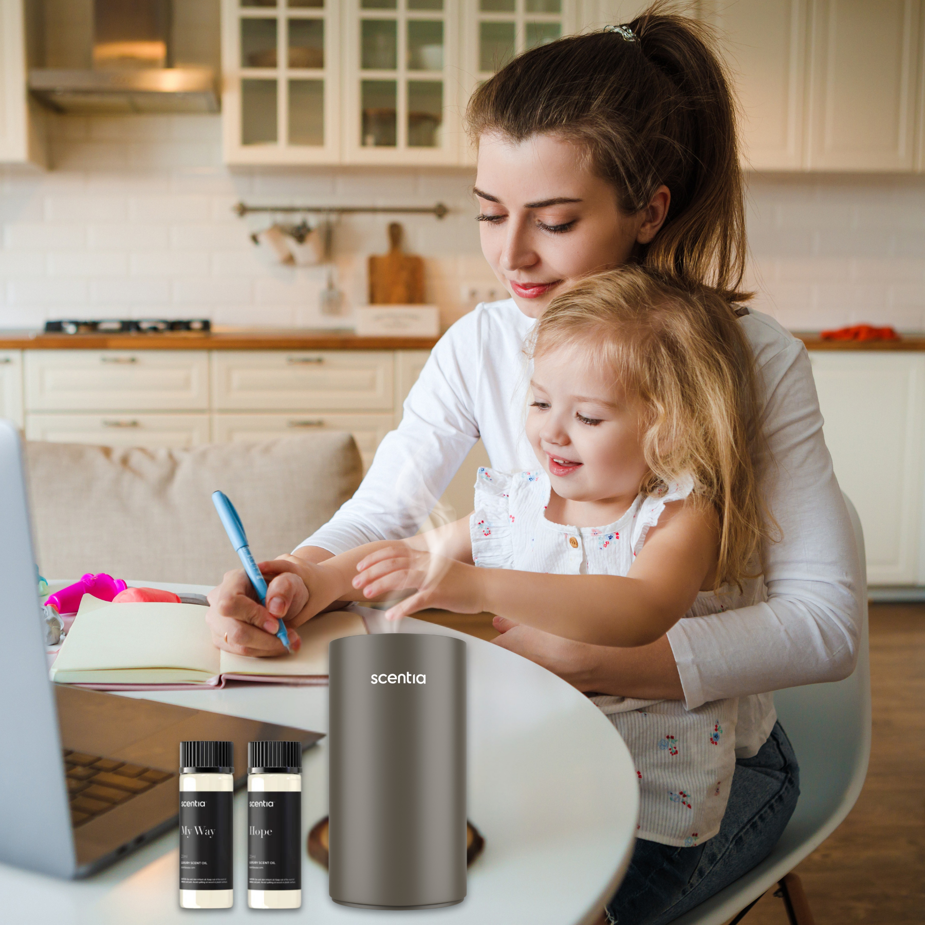 Mother's Day Special: MiniPod with Two Oil Set