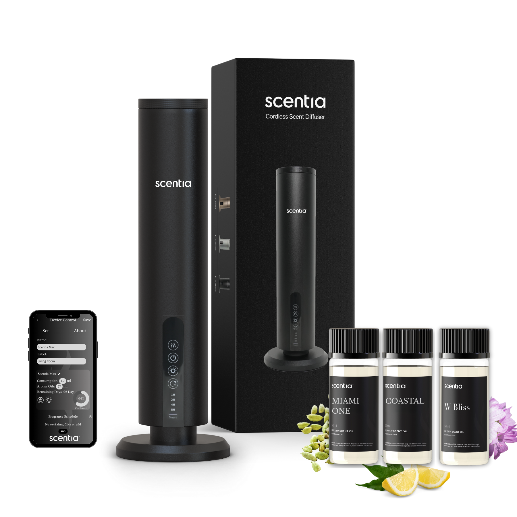 Scentia Max Starter Kit