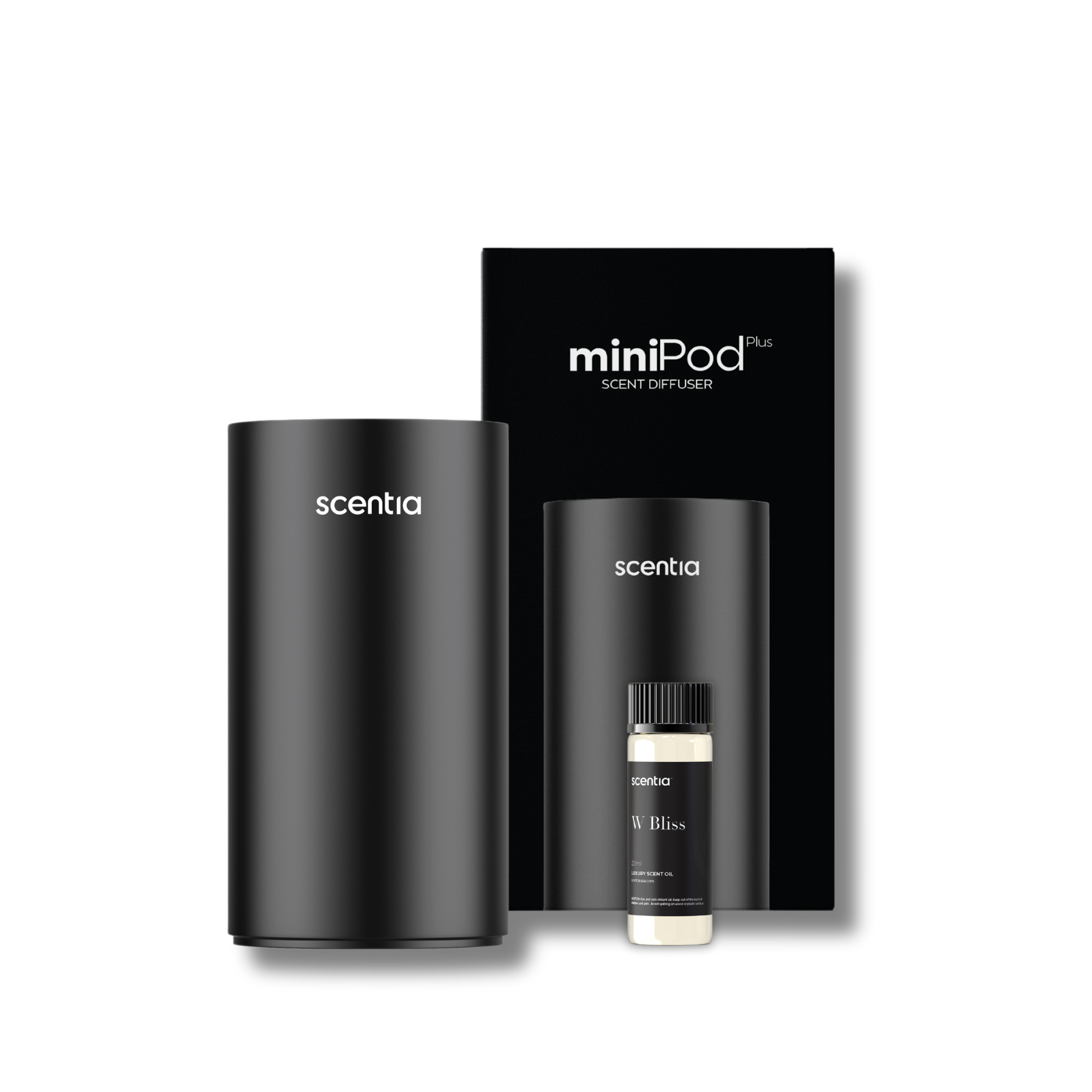 Holiday Special: Scentia MiniPod Scent Diffuser with Signature Fragrance