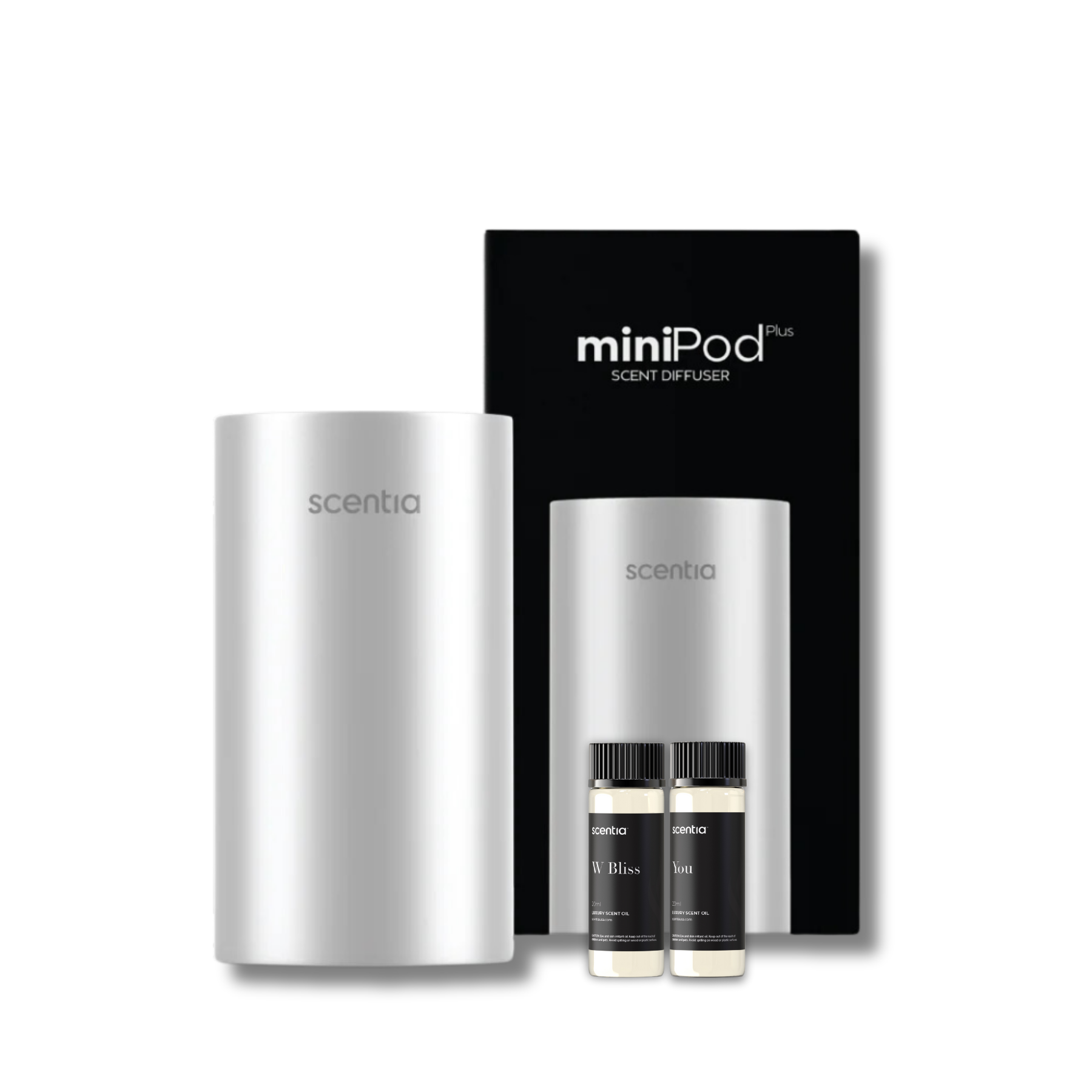 scentia father's day special minipod diffuser scent