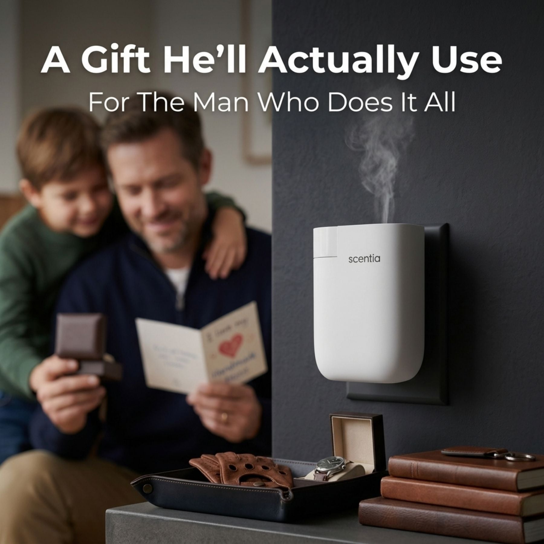 Father's Day Special: ScentiaPod