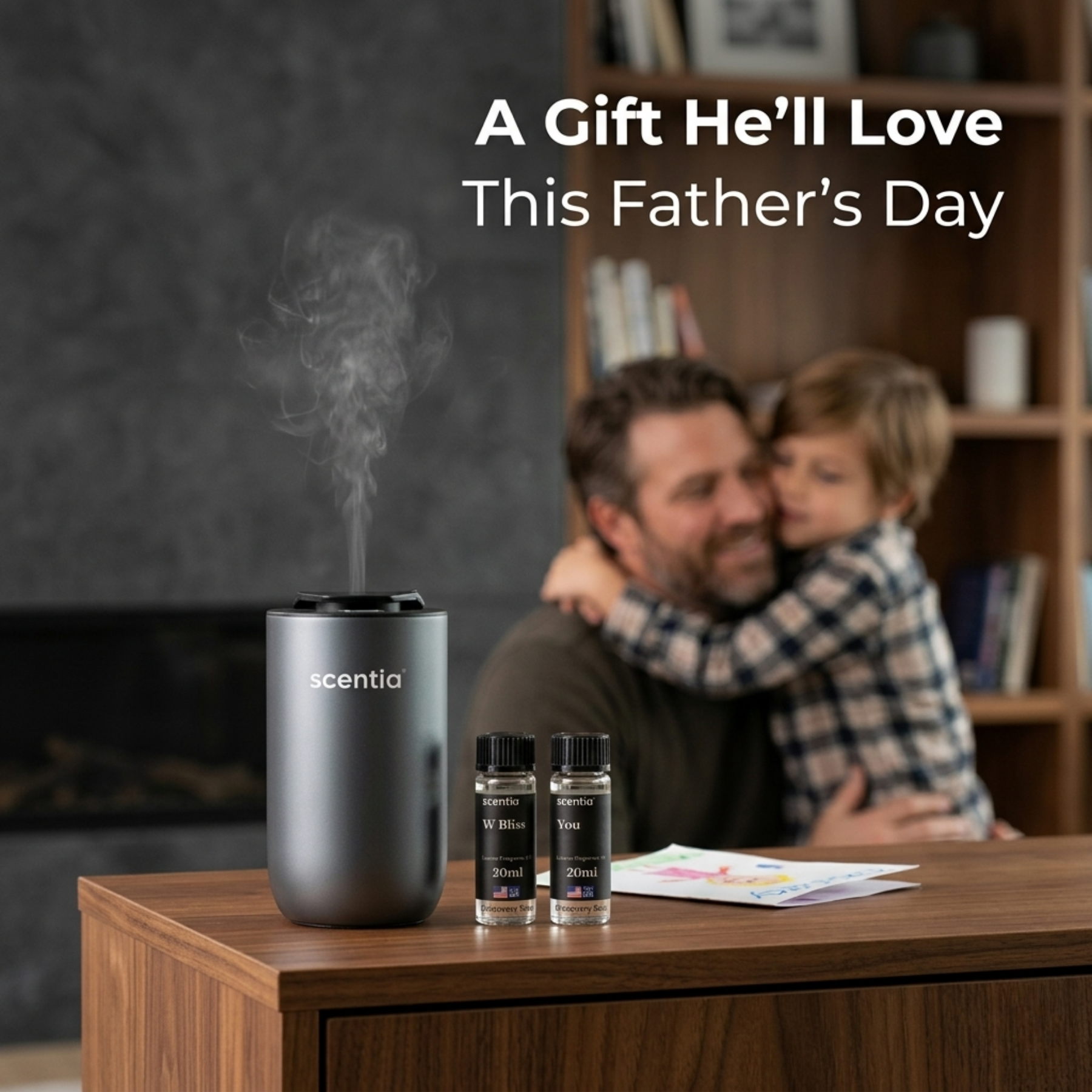 Father's Day Special: MiniPod with Two Oil Set