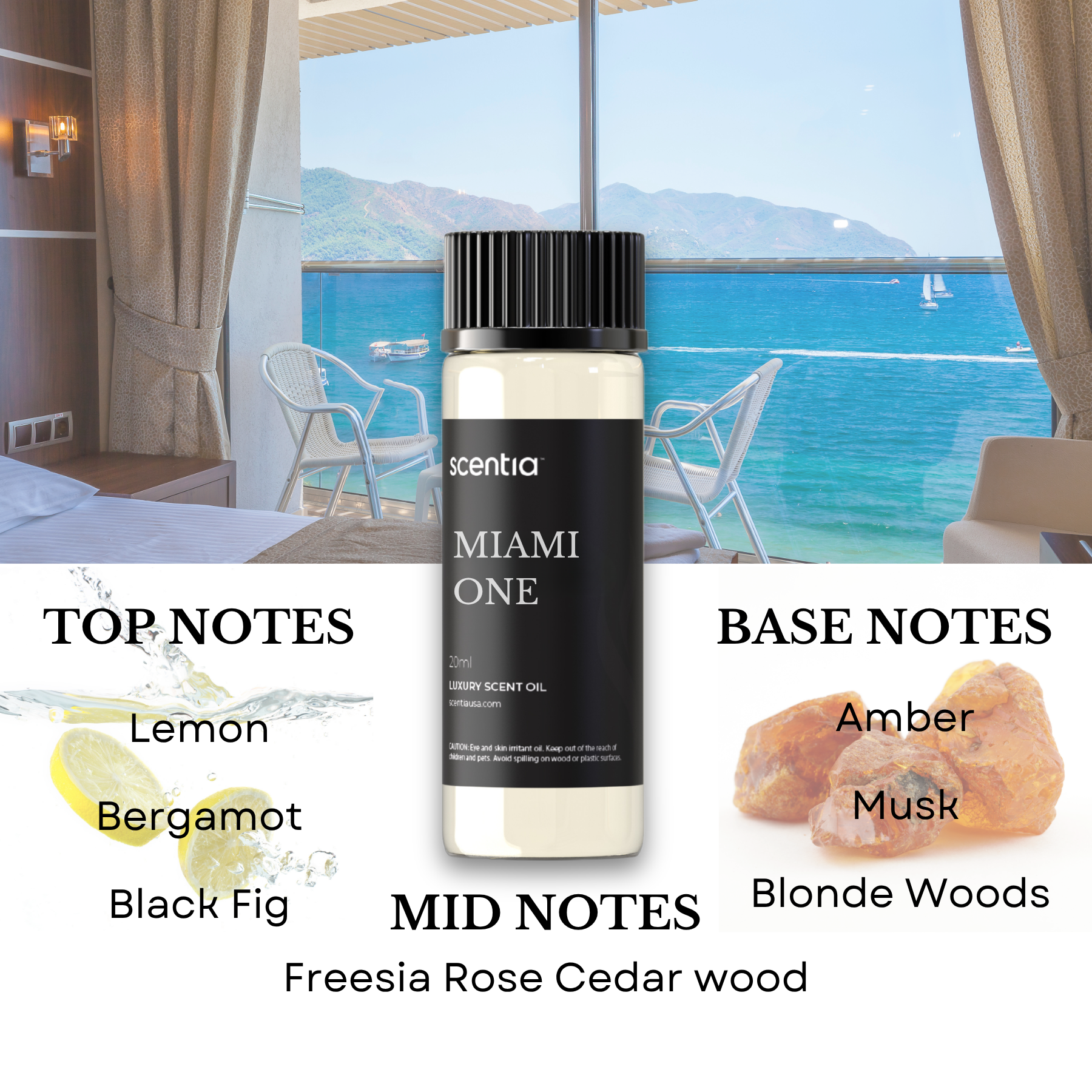 Top 3 Resort Inspired Samples- Signature Set 1
