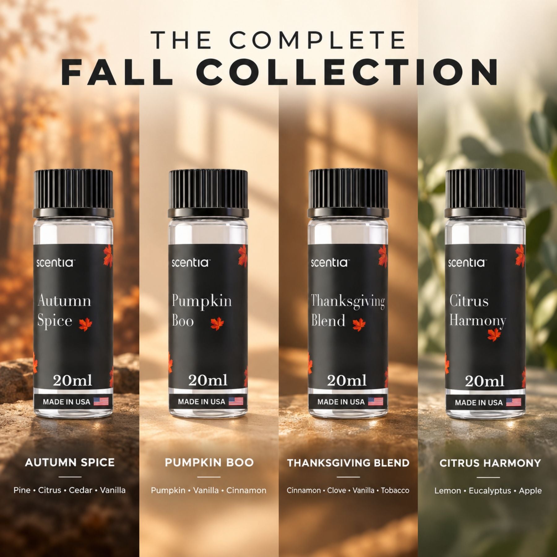 Give One, Get One: MiniPod Duo (2× MiniPod + 4 Fall Oils)