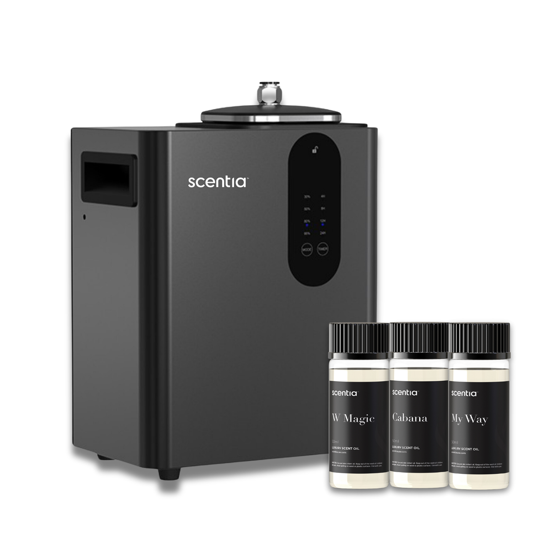 ScentiaCasa HVAC Scent Diffuser