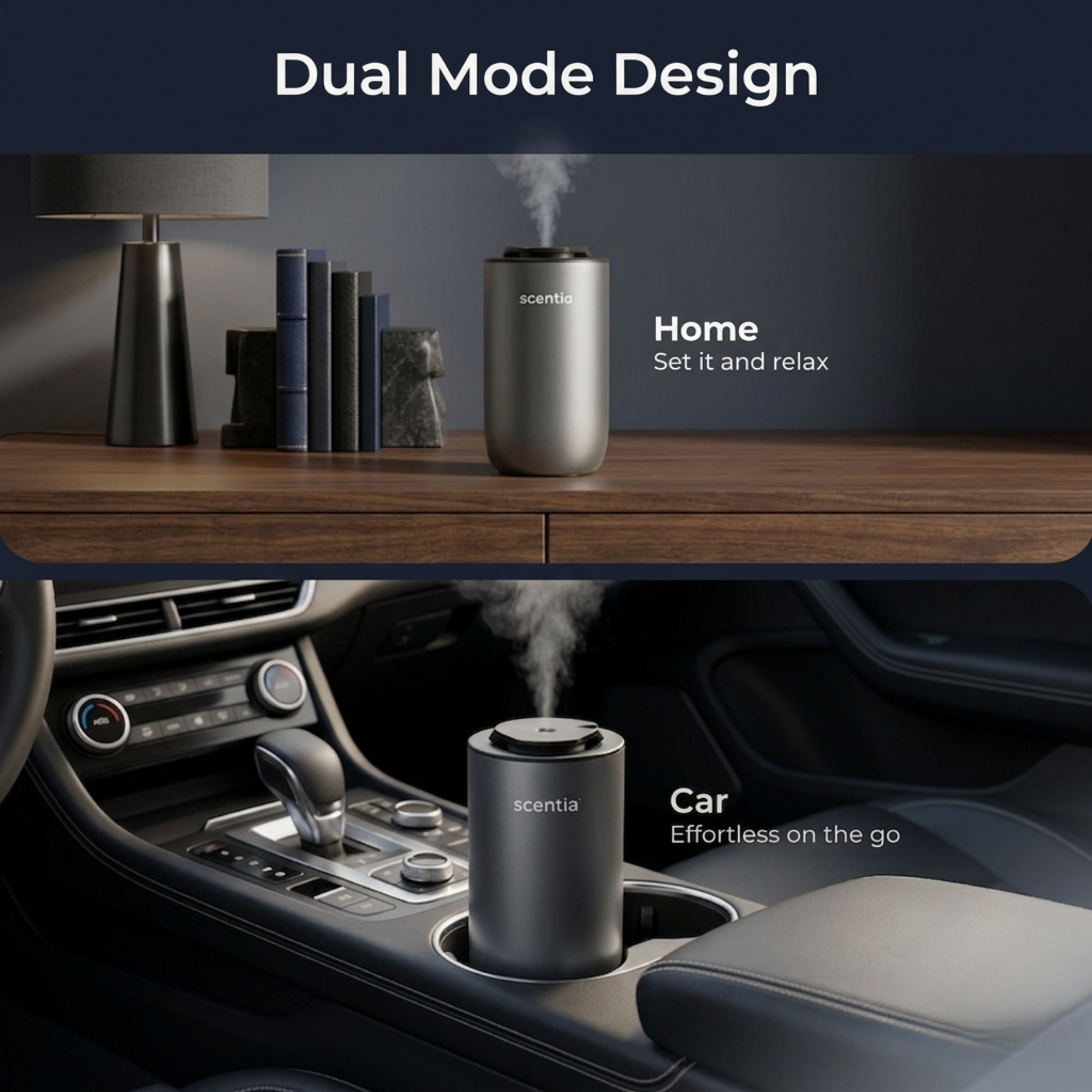 Father's Day Special: MiniPod with Two Oil Set