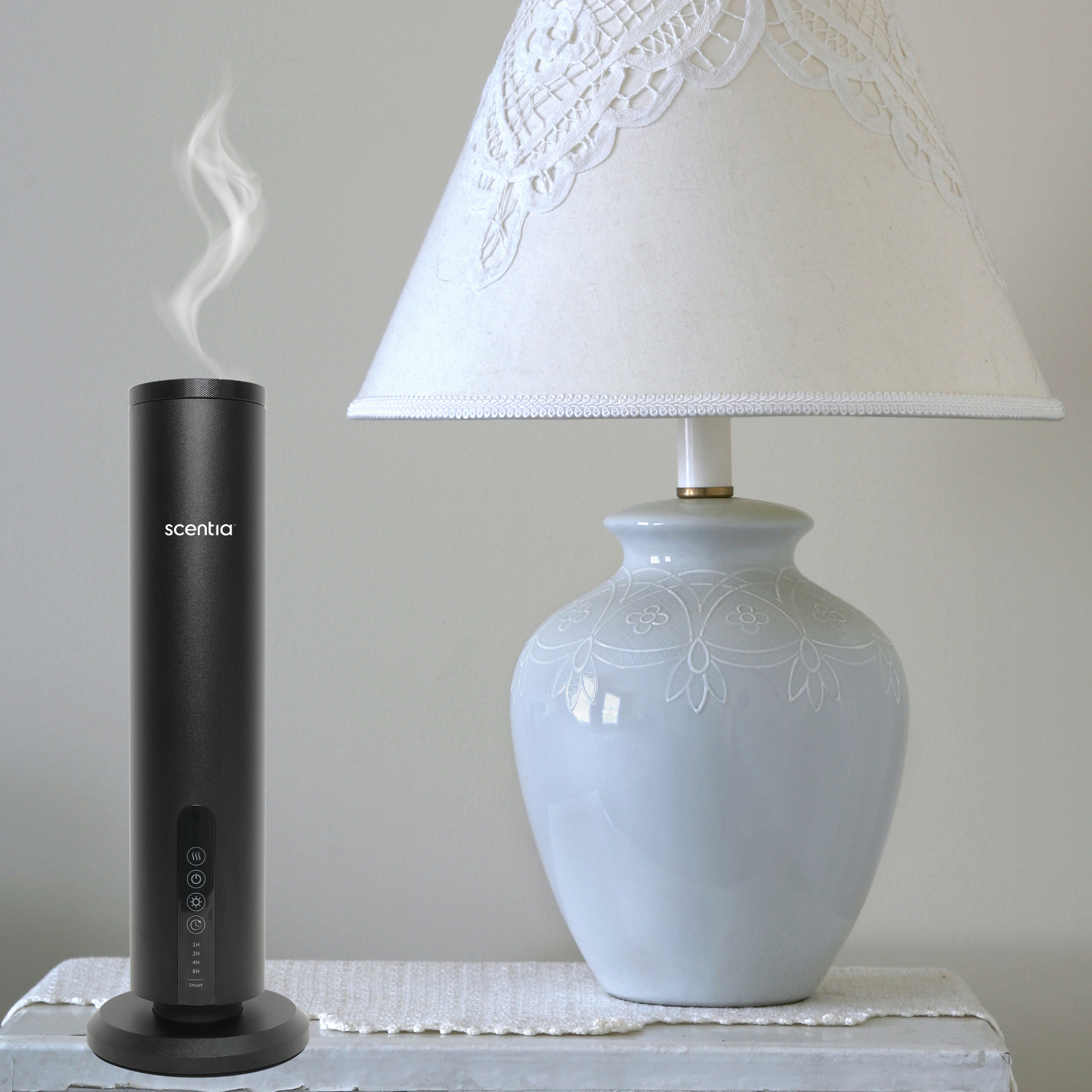 scentia max black scent diffuser fragrance oils