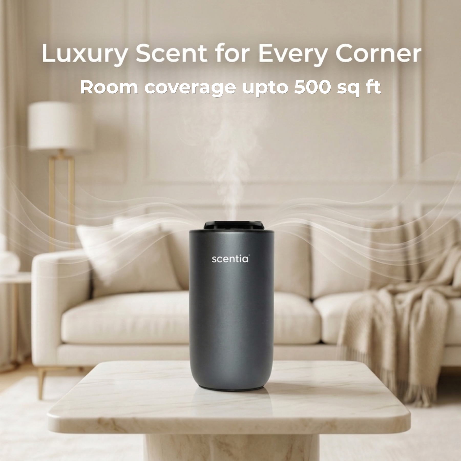 MiniPod V 2 Scent Diffuser Starter Kit