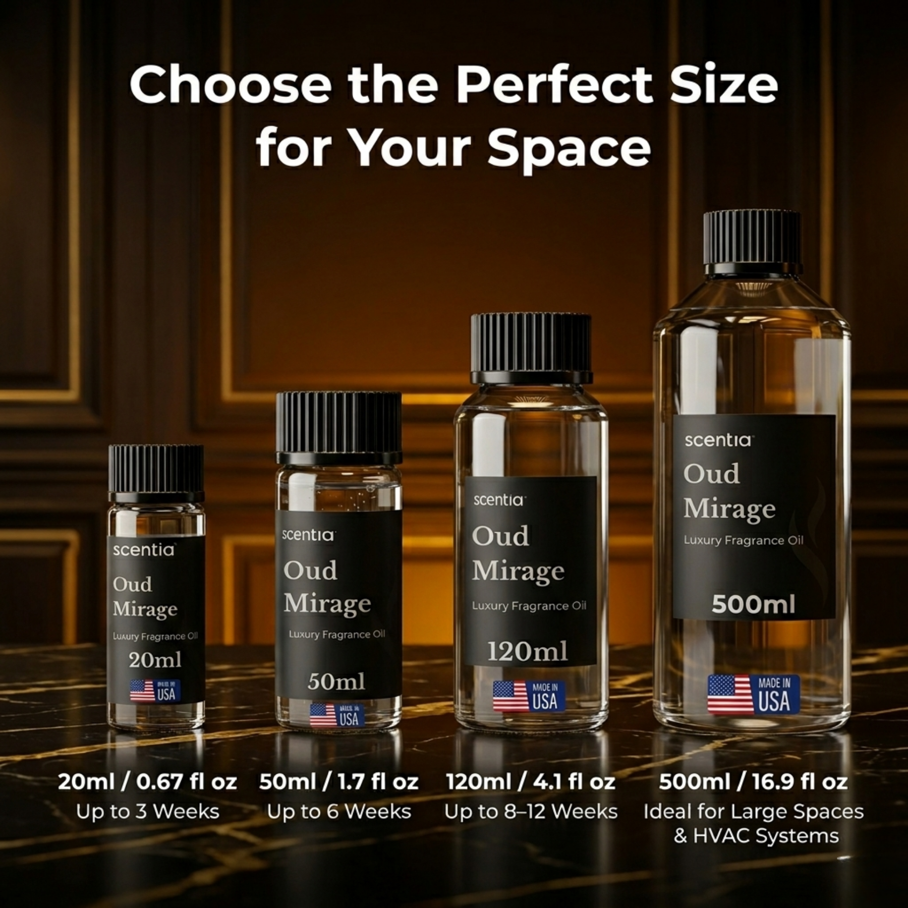Oud Mirage