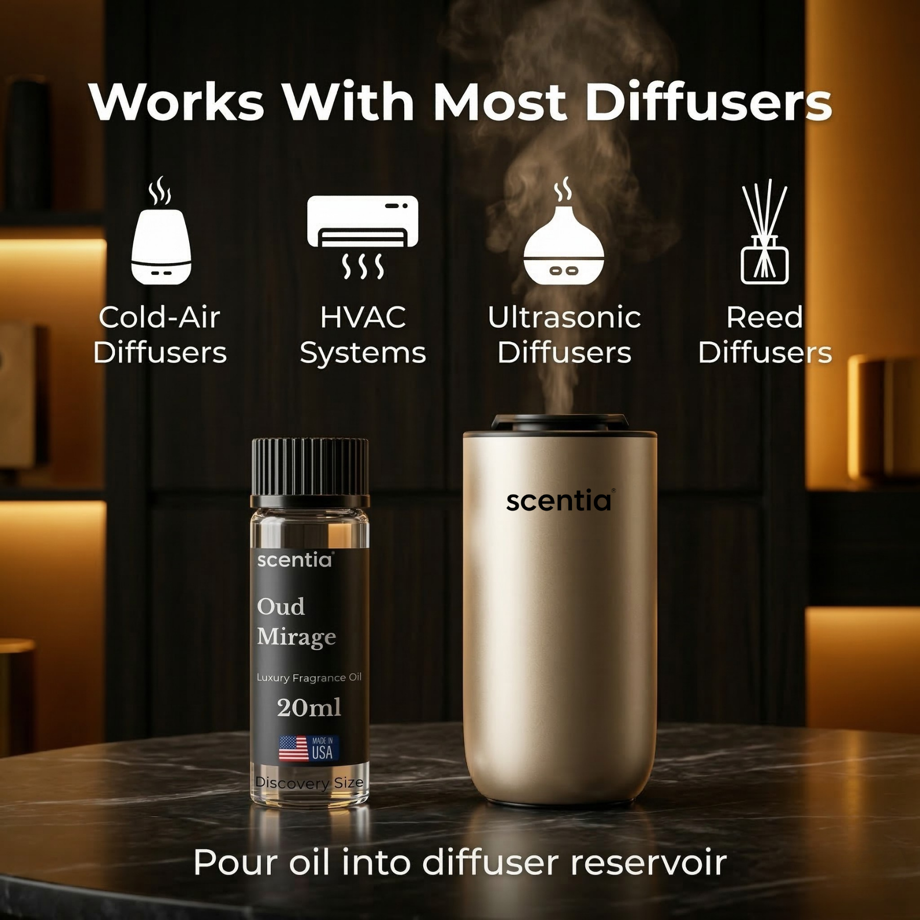 Oud Mirage