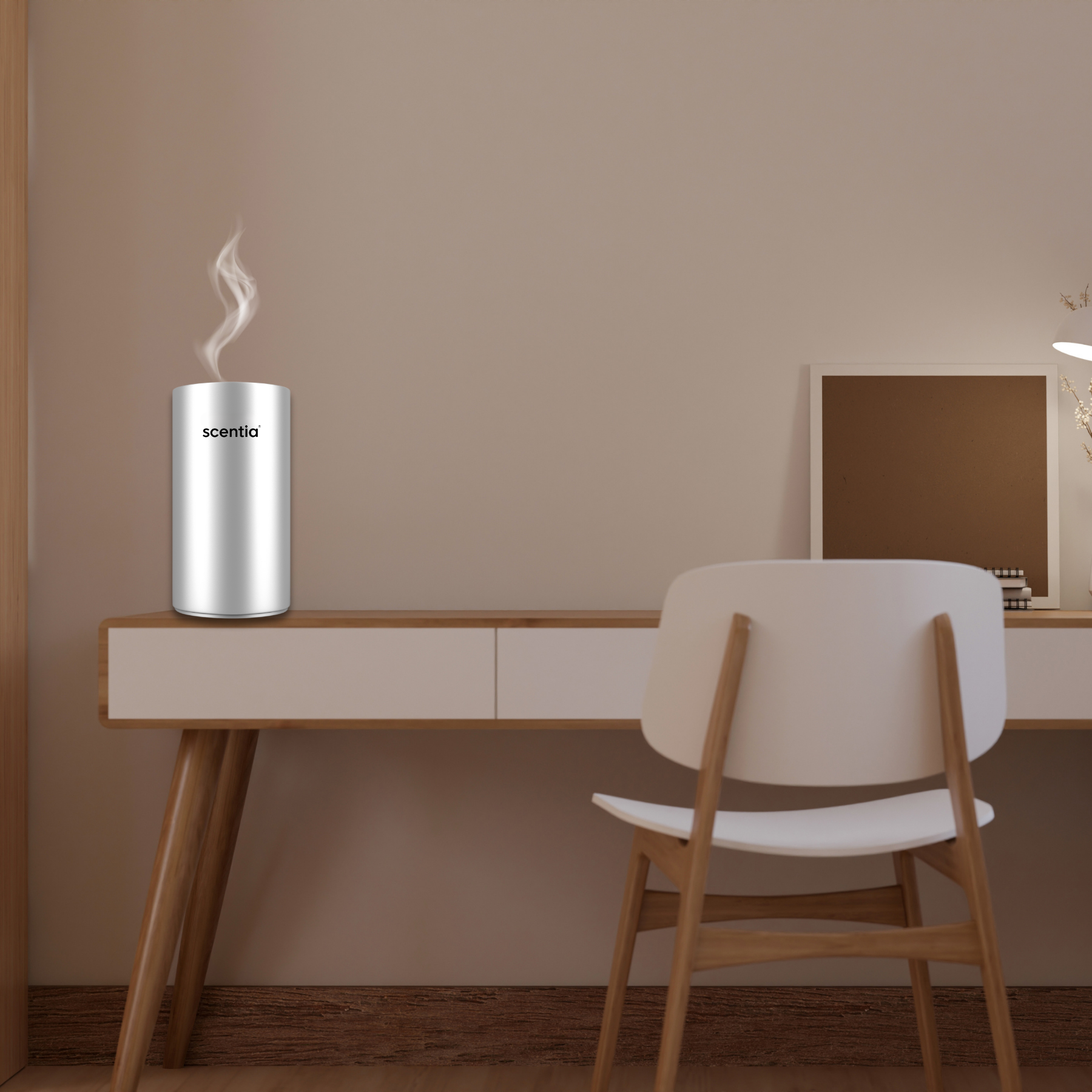 MiniPod Wireless Scent Diffuser – Pack of 2 + Oils LAST ACT : Final Sale