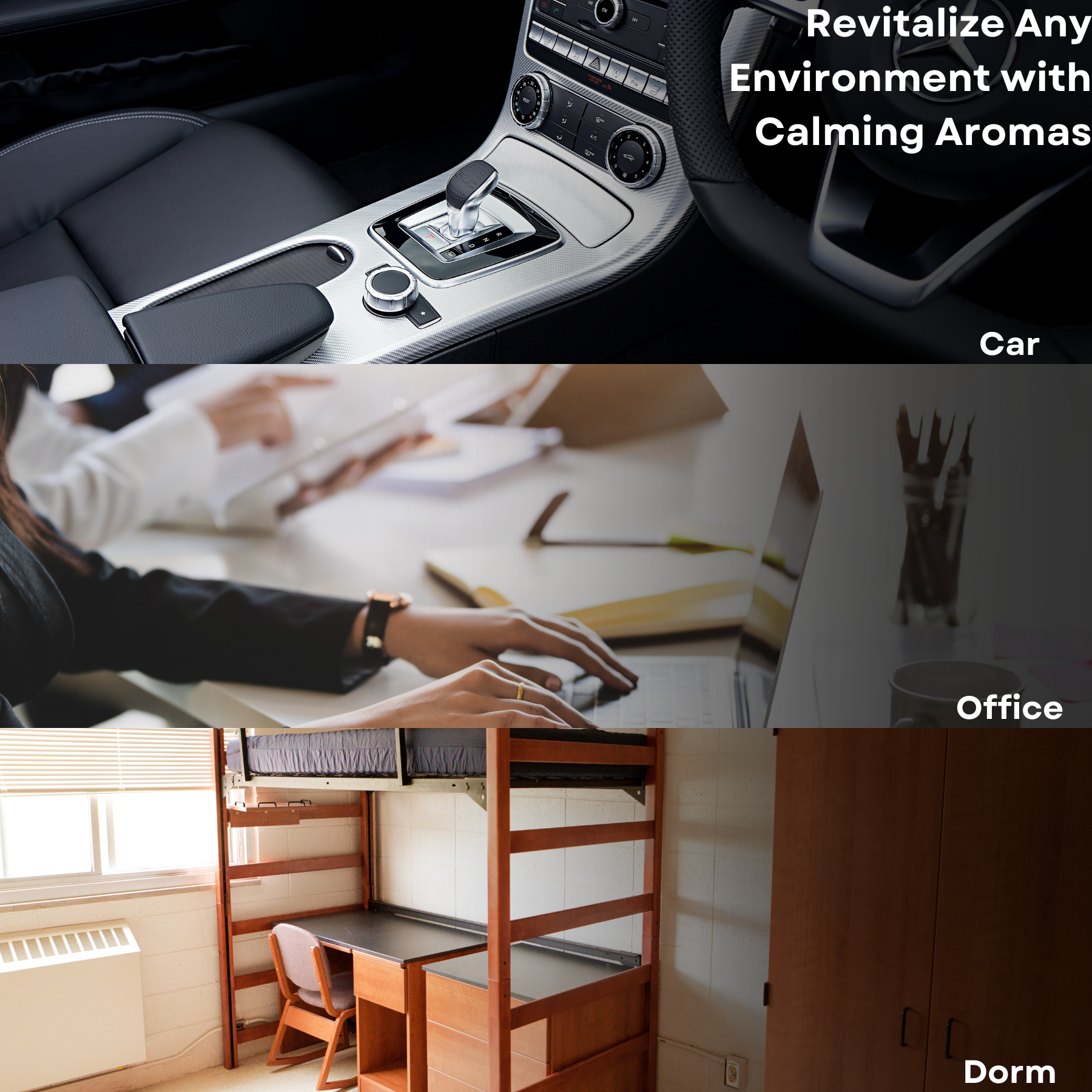 scentia minipod diffuser father's day special scent