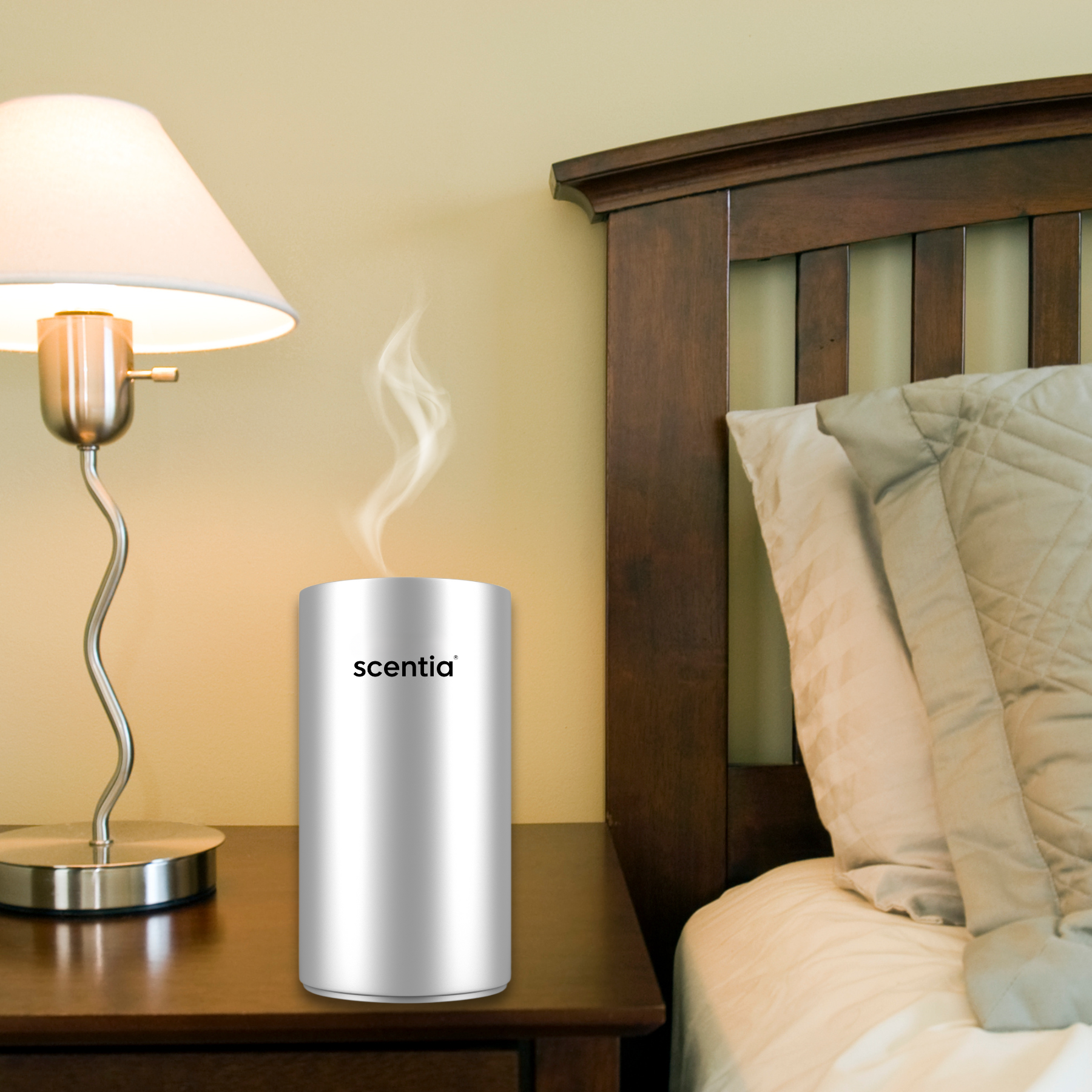 MiniPod Wireless Scent Diffuser – Pack of 2 + Oils LAST ACT : Final Sale