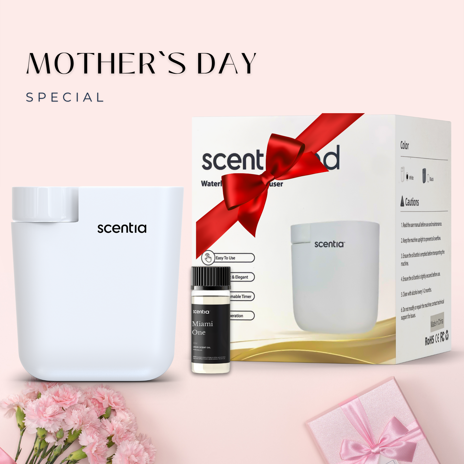 Mother's Day Special: ScentiaPod