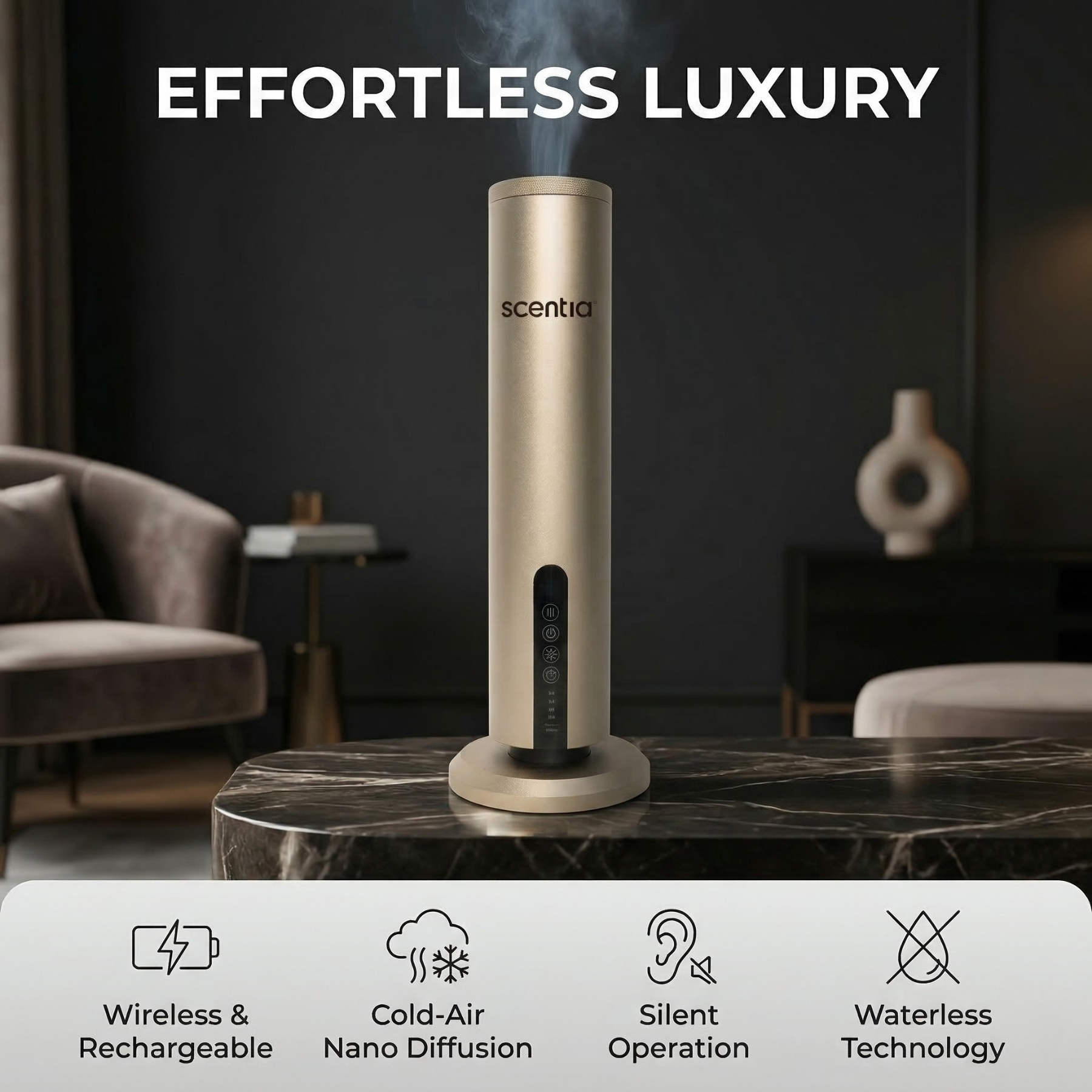 Scentia Max Starter Kit