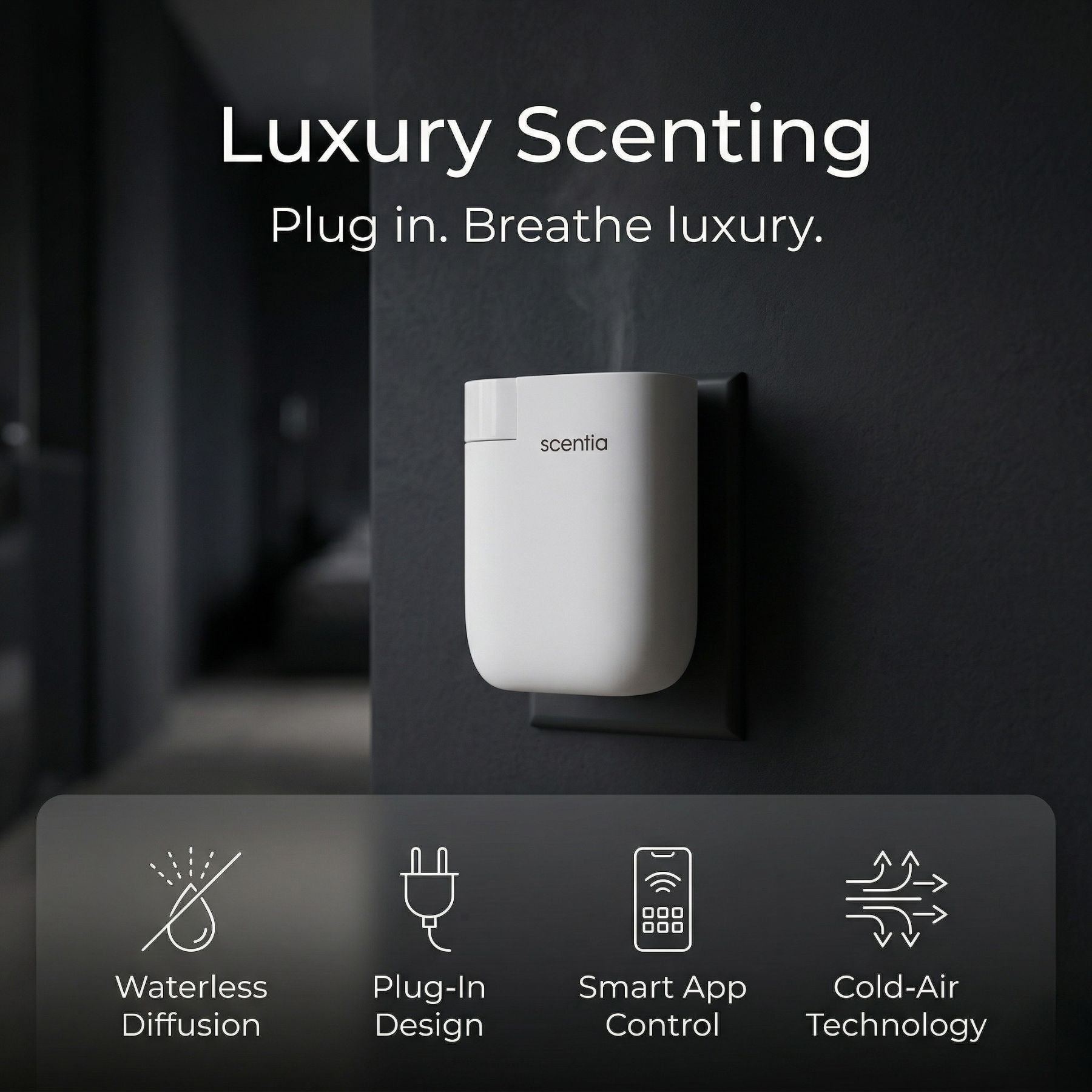 Scentia Pod Starter Kit