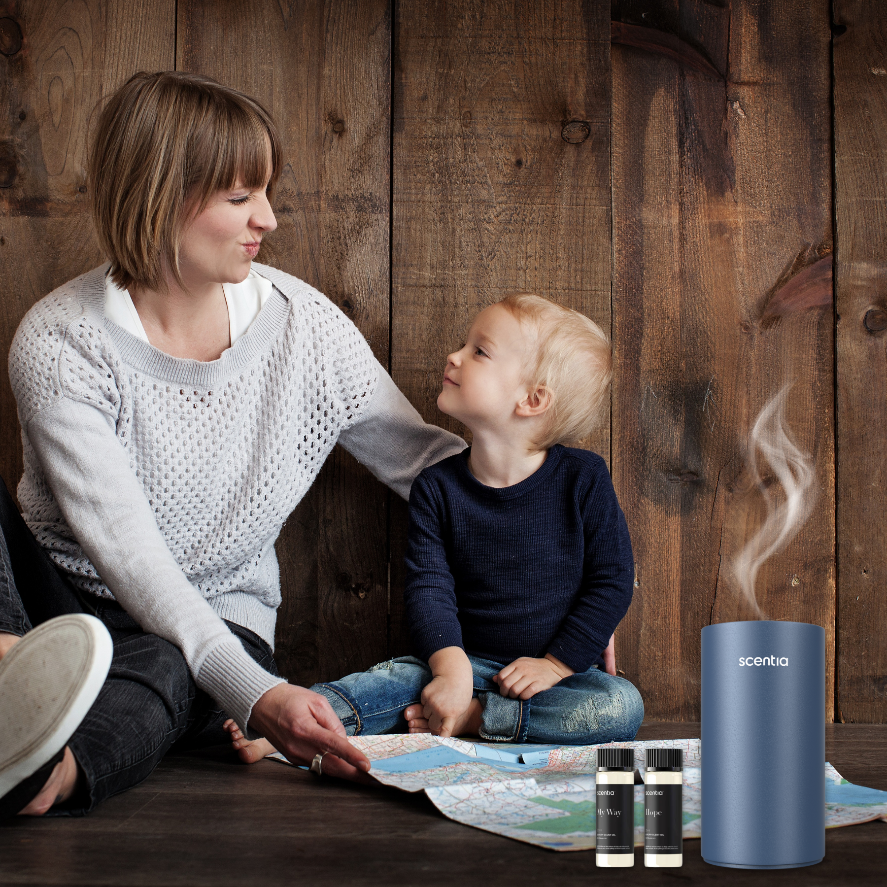 Mother's Day Special: MiniPod with Two Oil Set