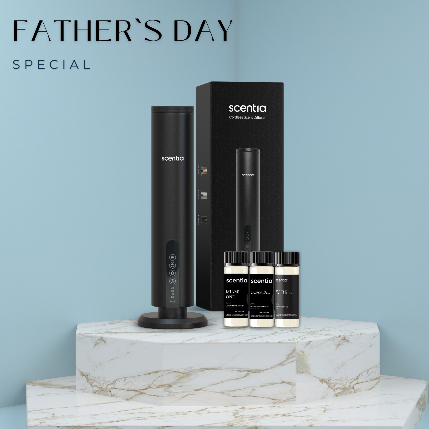 Father's Day Special: Scentia Max Scent Diffuser