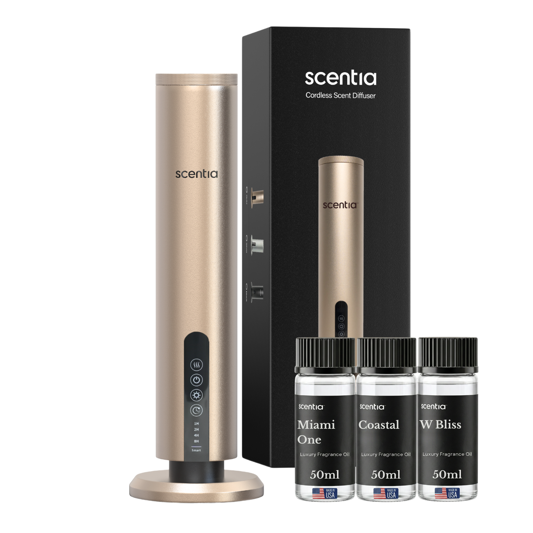 Scentia Max Starter Kit