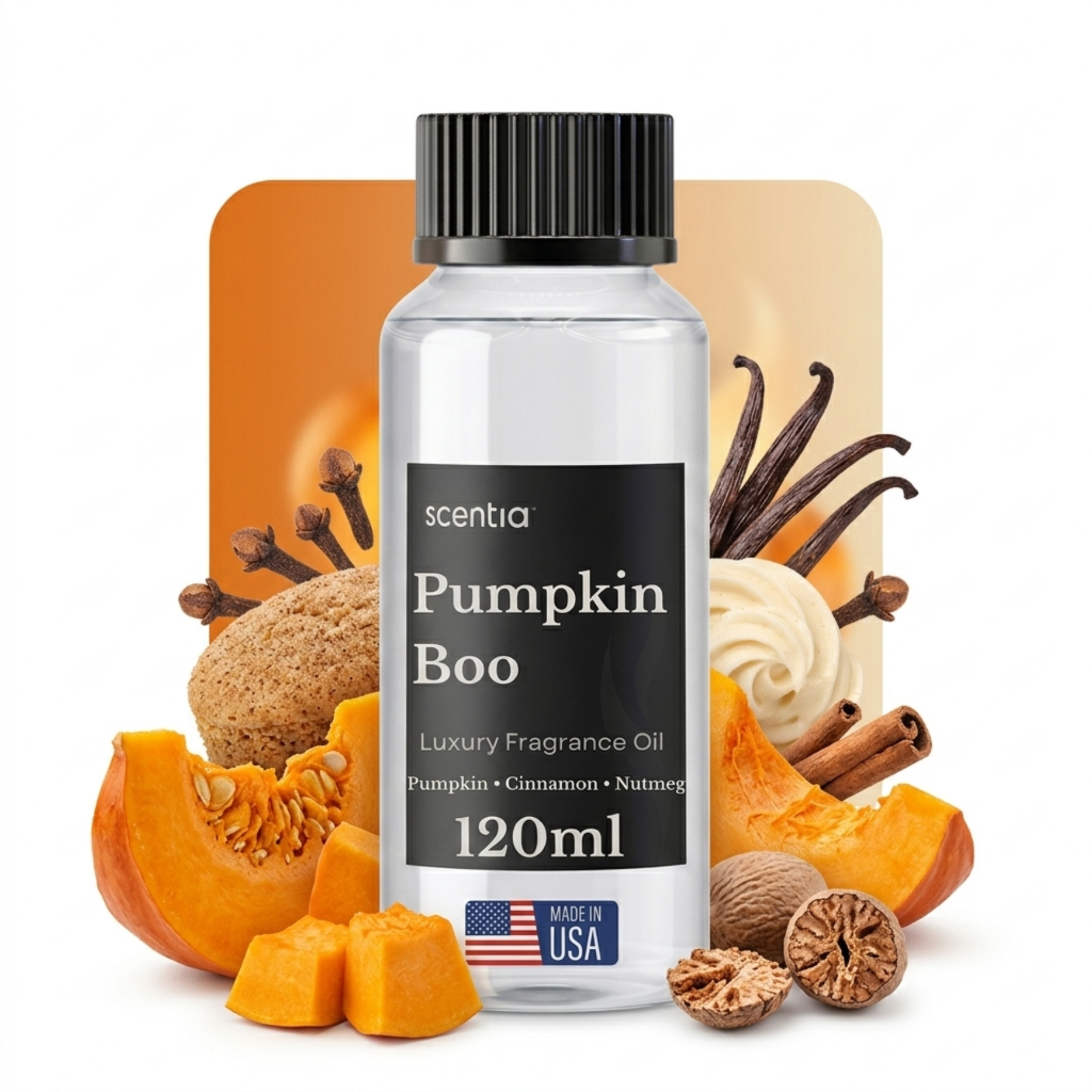 Pumpkin Boo