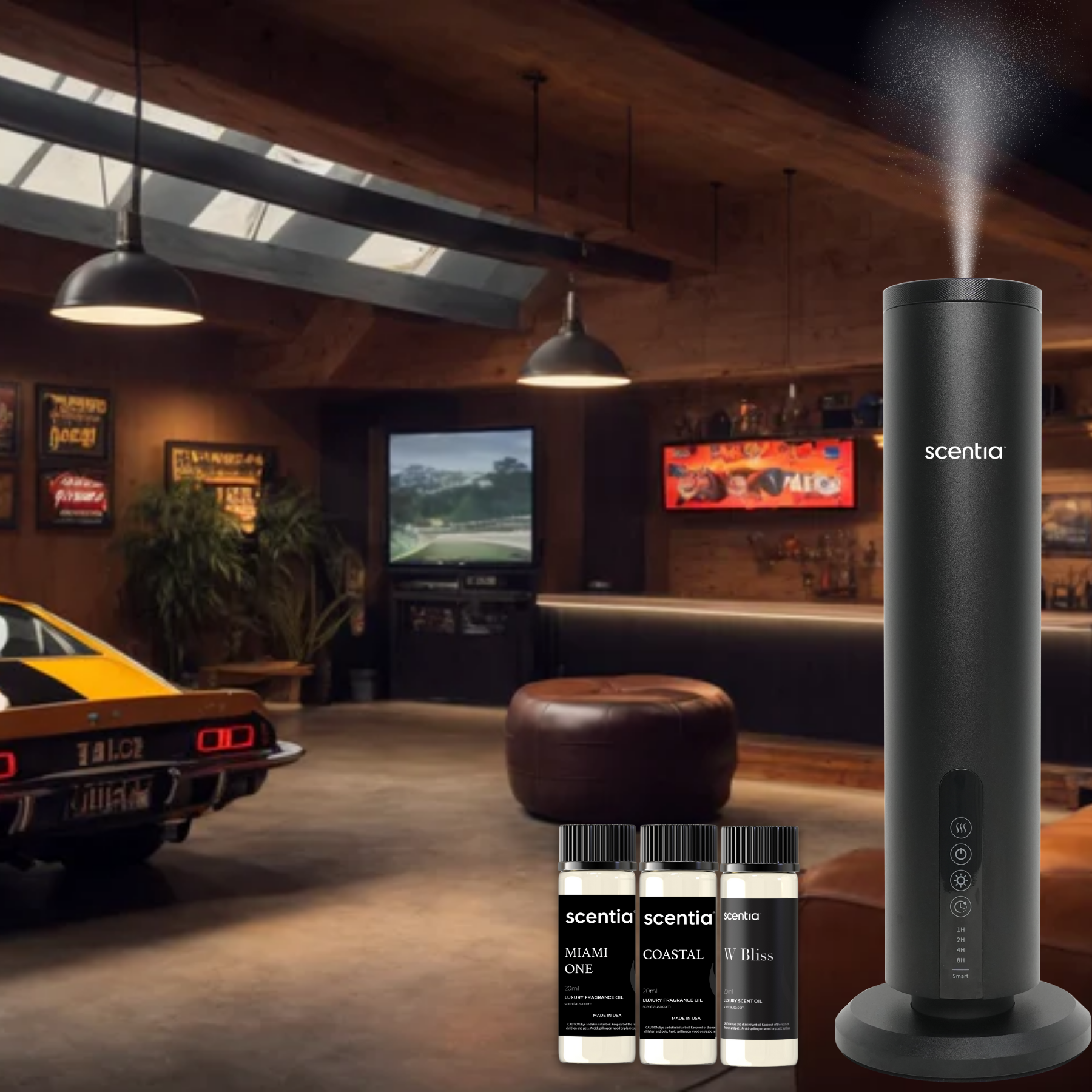 Father's Day Special: Scentia Max Scent Diffuser