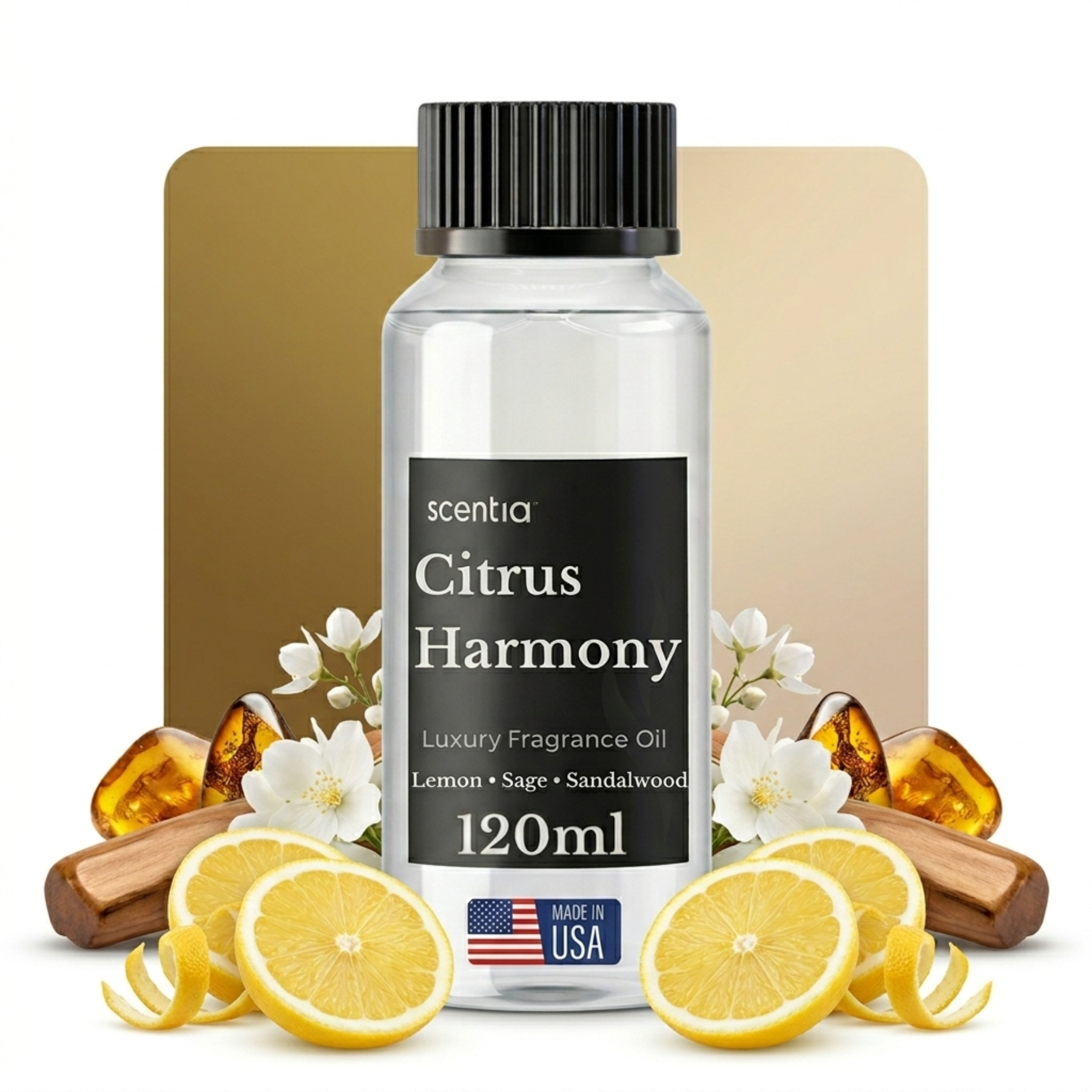 Citrus Harmony