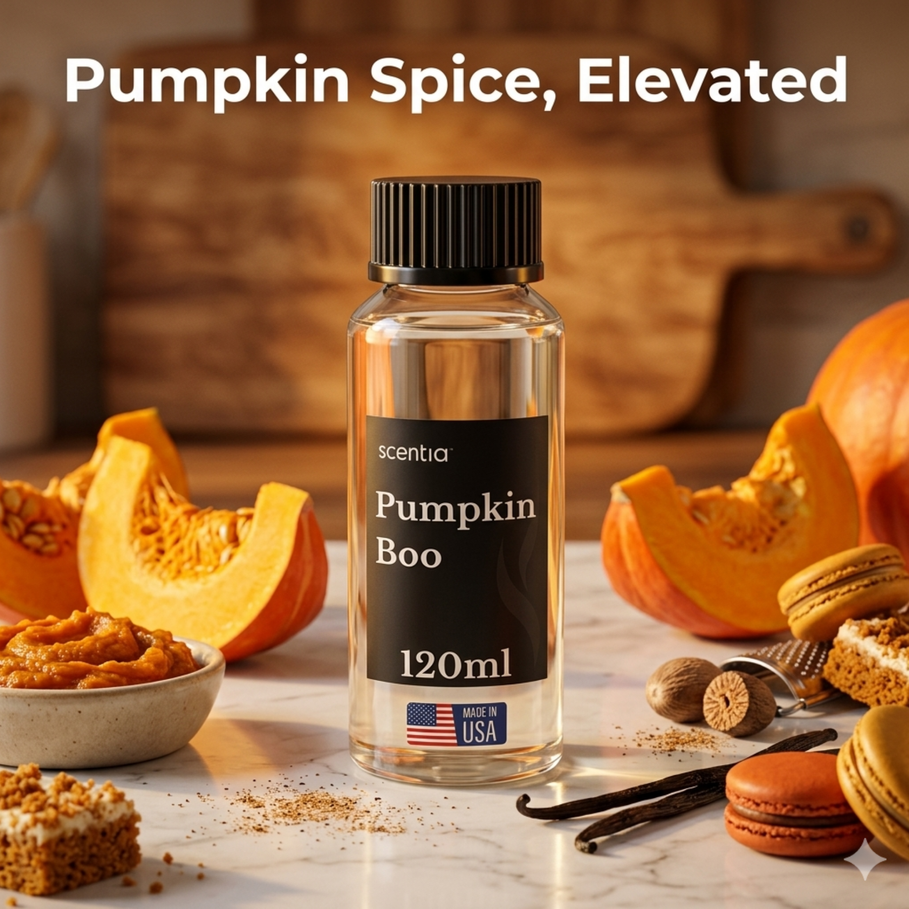 Pumpkin Boo