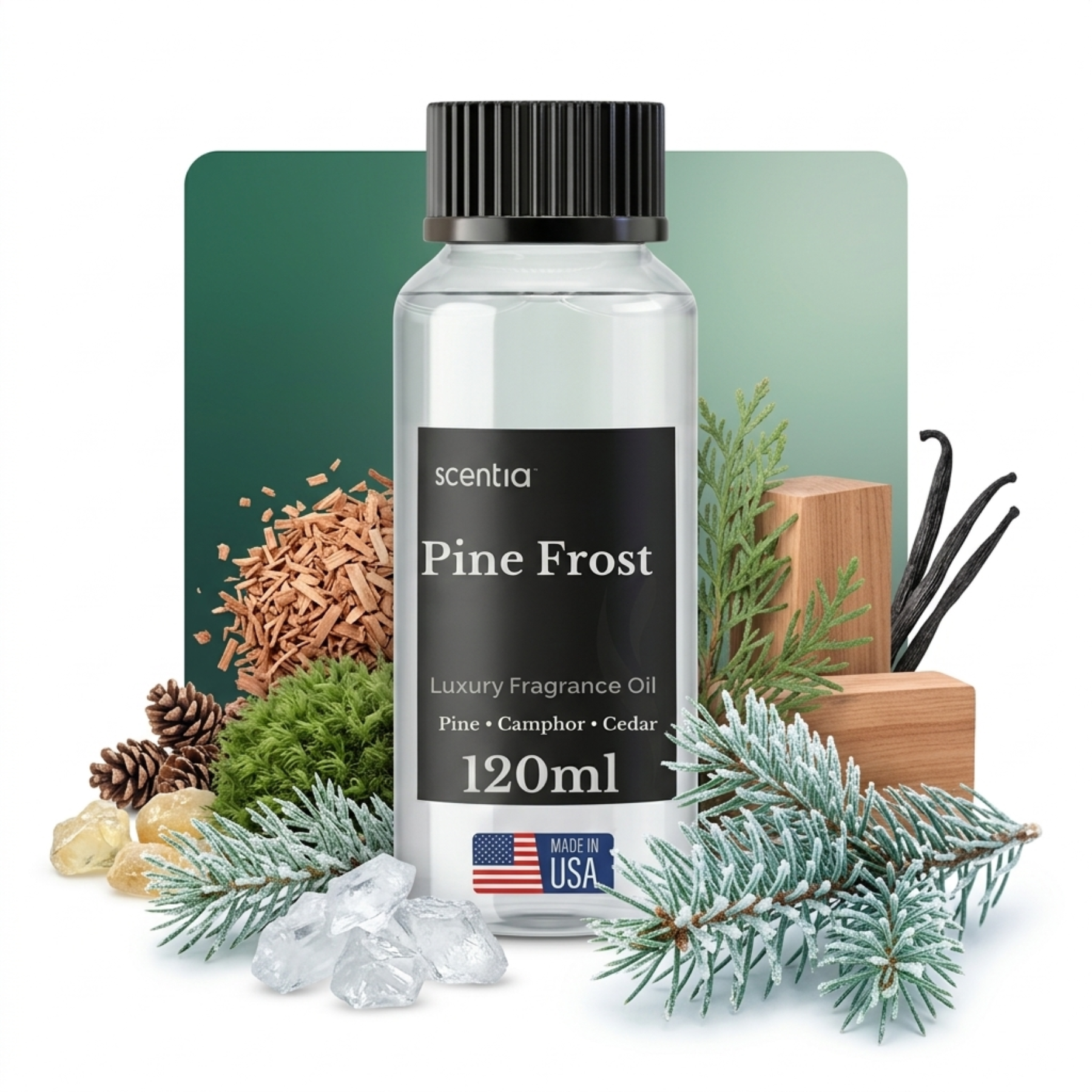 PineFrost