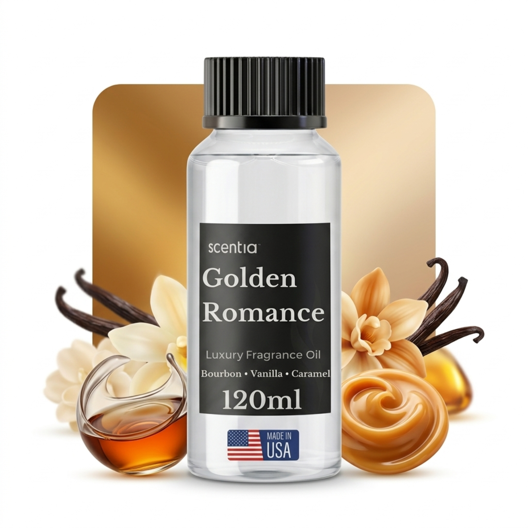 Golden Romance