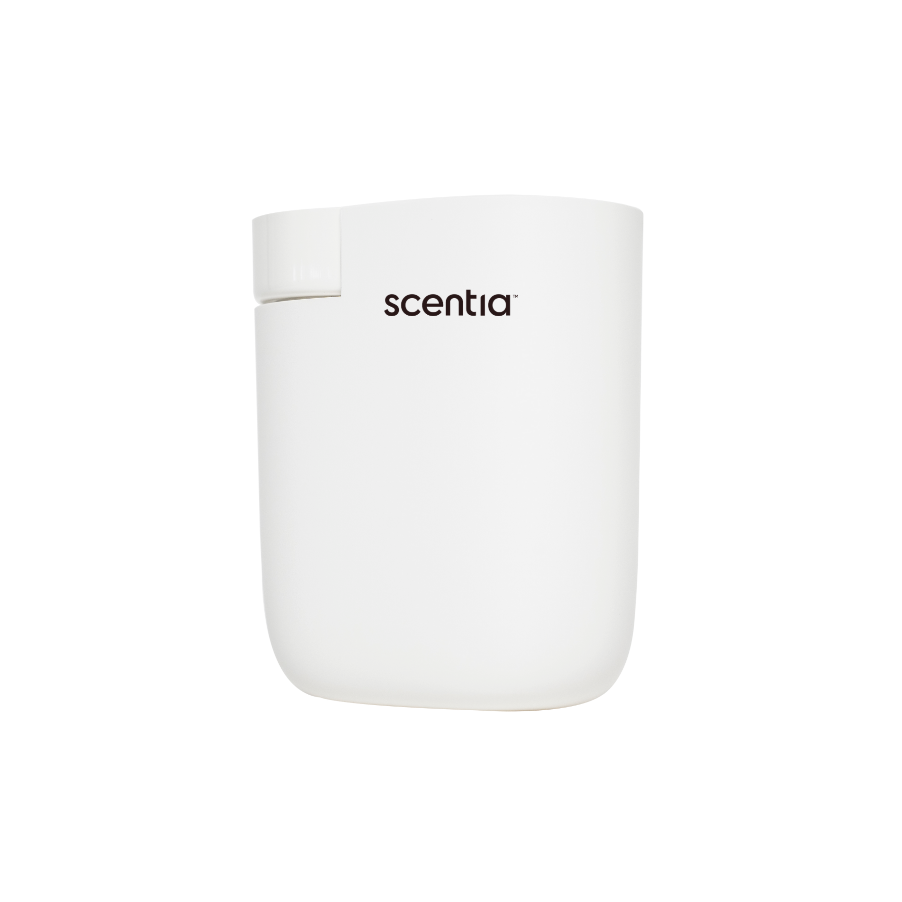 scentia pod white diffuser