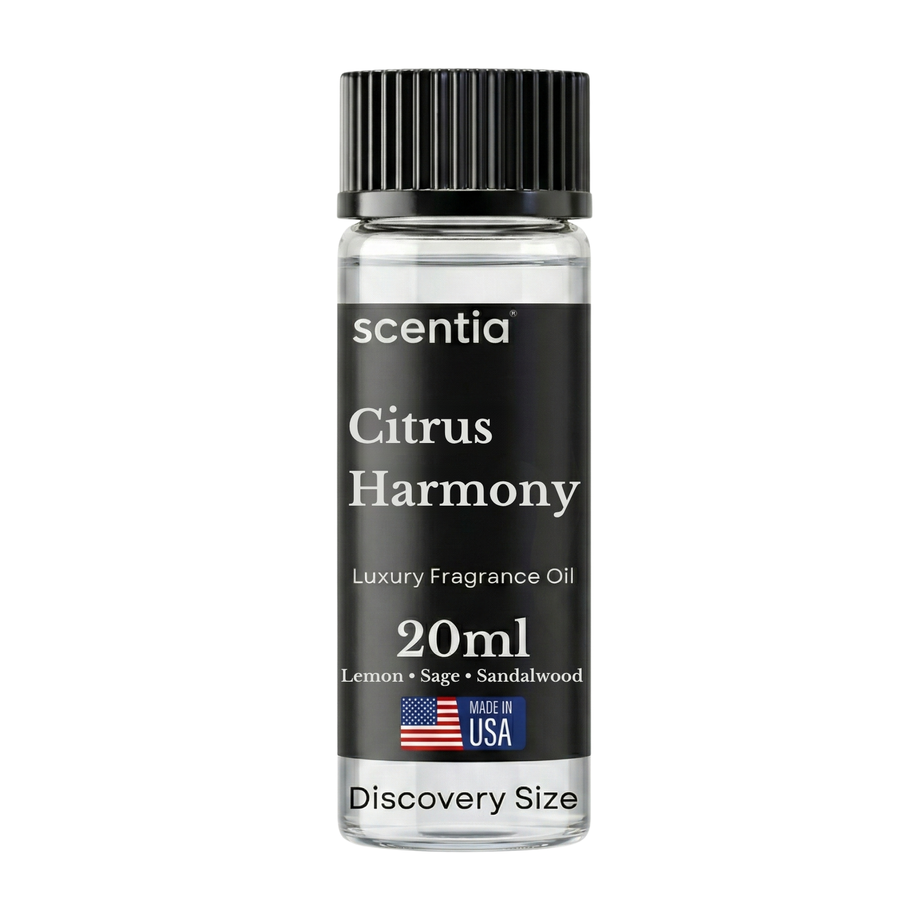 Citrus Harmony