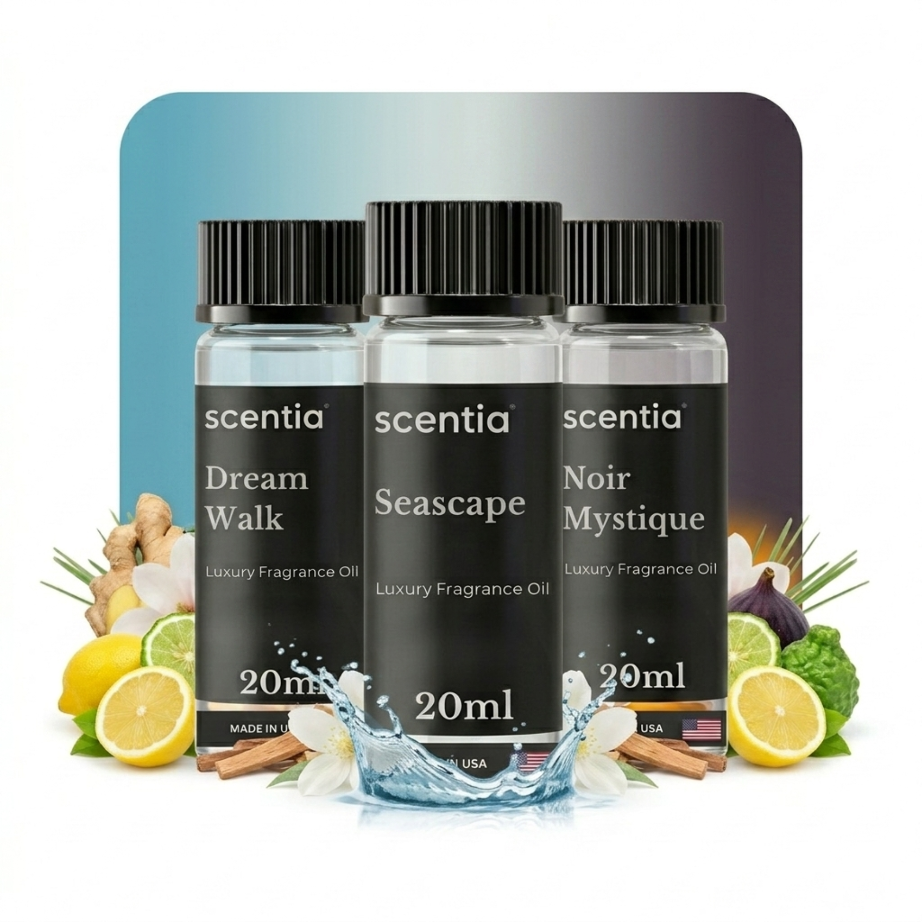 Top 3 Resort Inspired Samples- Signature Set 2