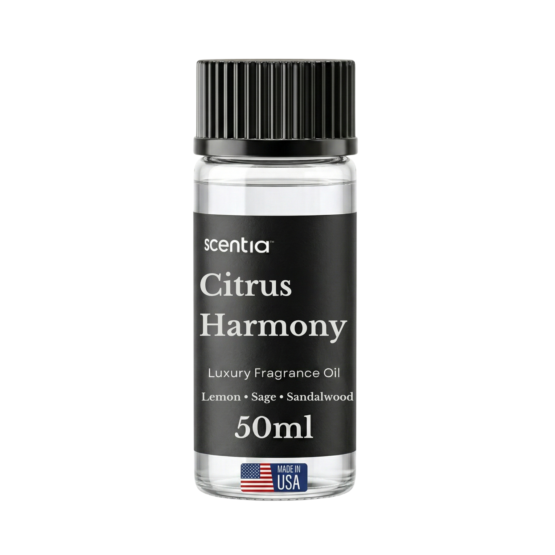 Citrus Harmony
