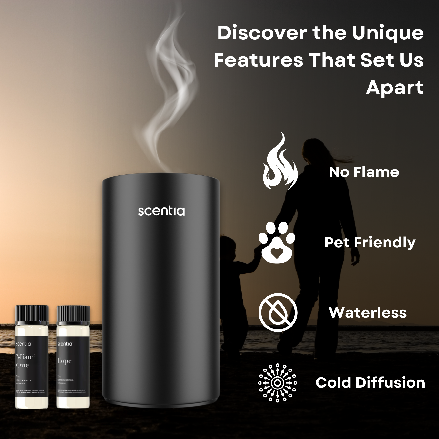 Mother's Day Special: MiniPod with Two Oil Set