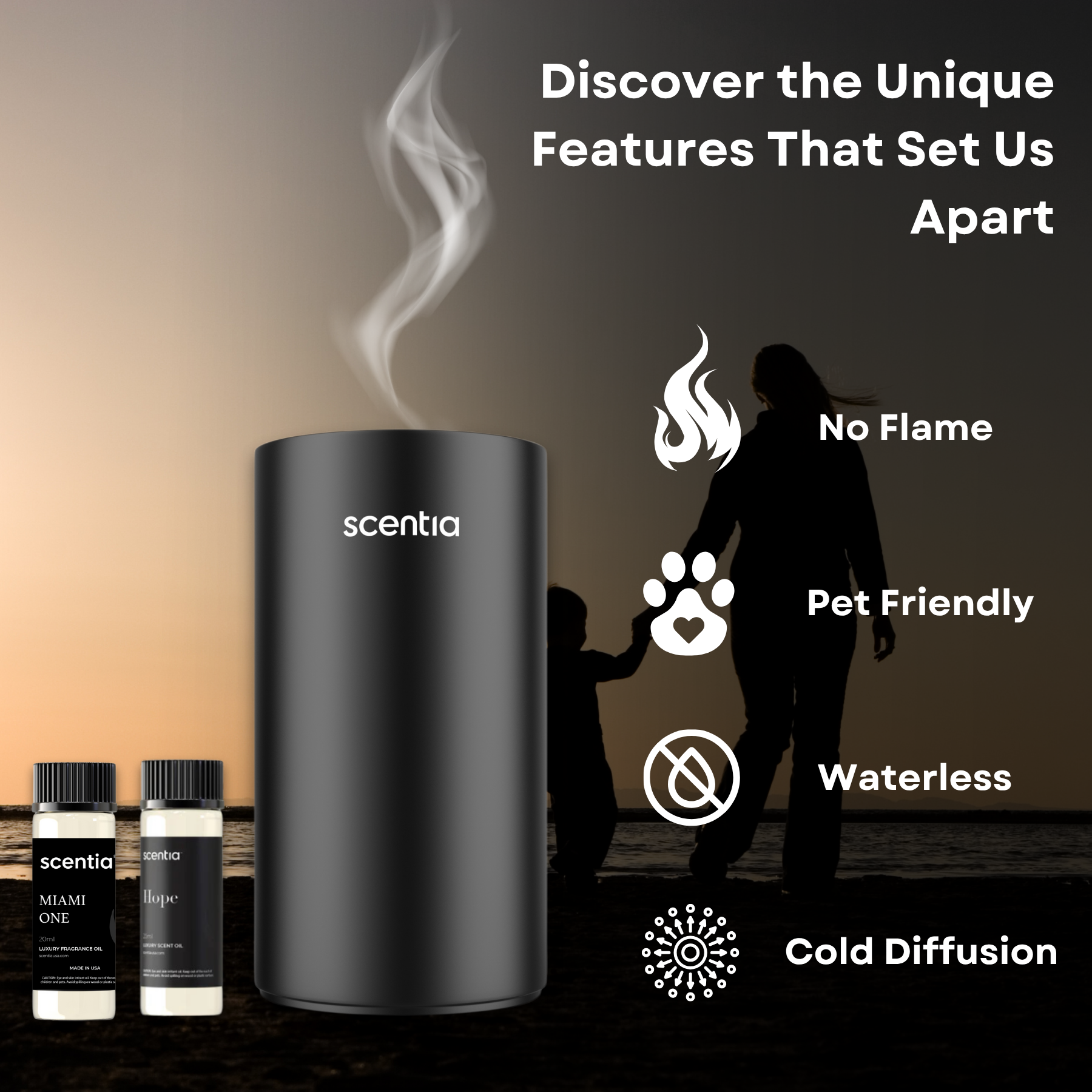 Mother's Day Special: MiniPod with Two Oil Set