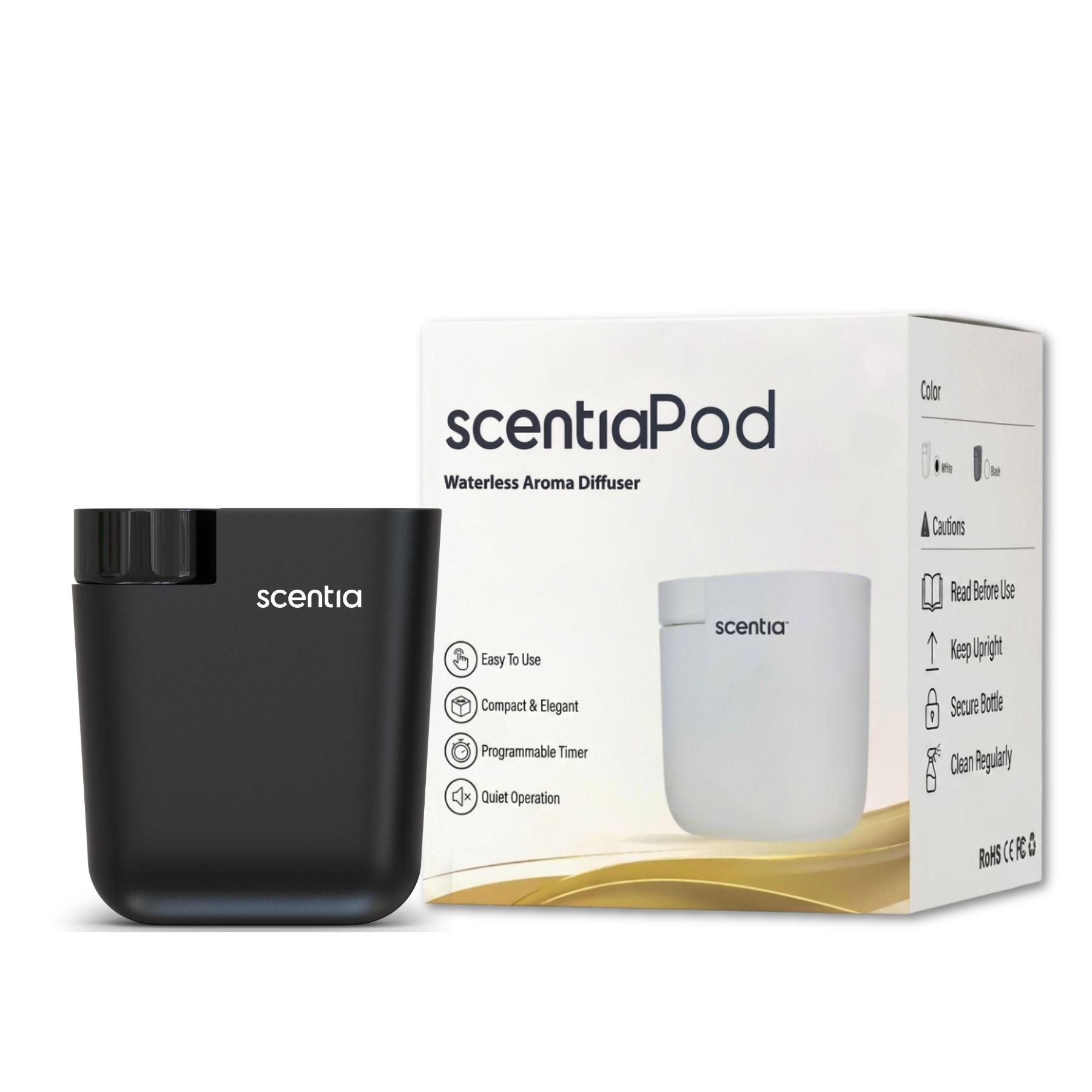 Scentia Pod Starter Kit