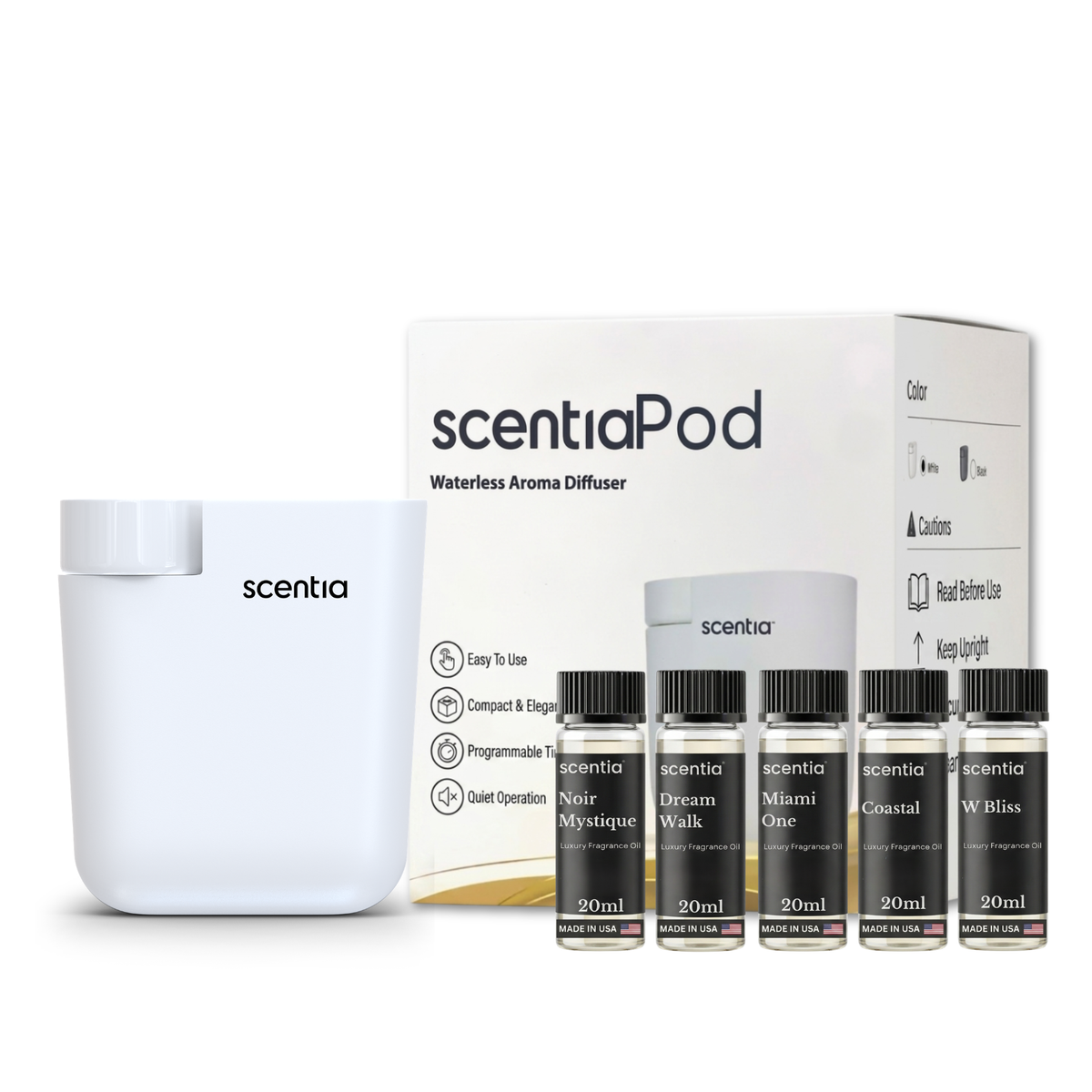 Scentia Pod