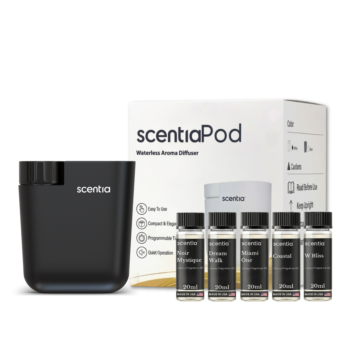 Scentia Pod