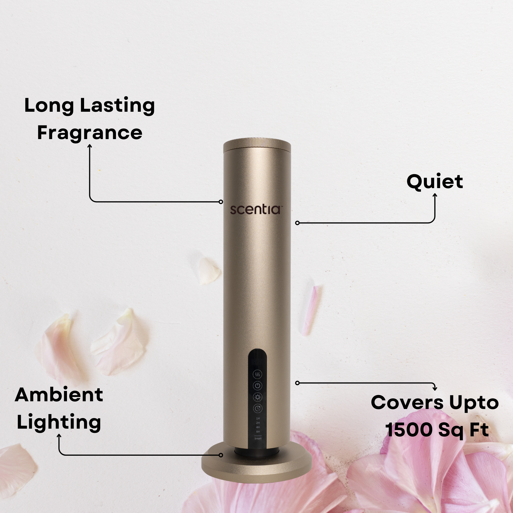 Mother's Day Special: Scentia Max Scent Diffuser