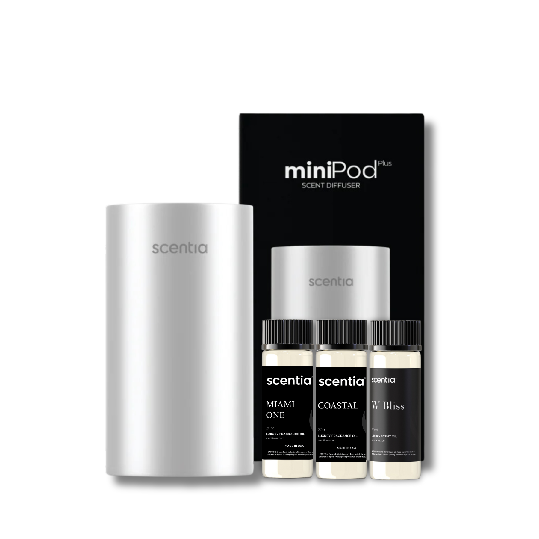 MiniPod Scent Diffuser Starter Kit