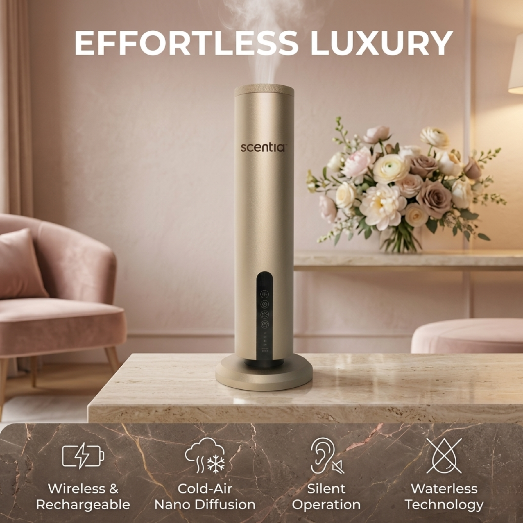 Mother's Day Special: Scentia Max Scent Diffuser