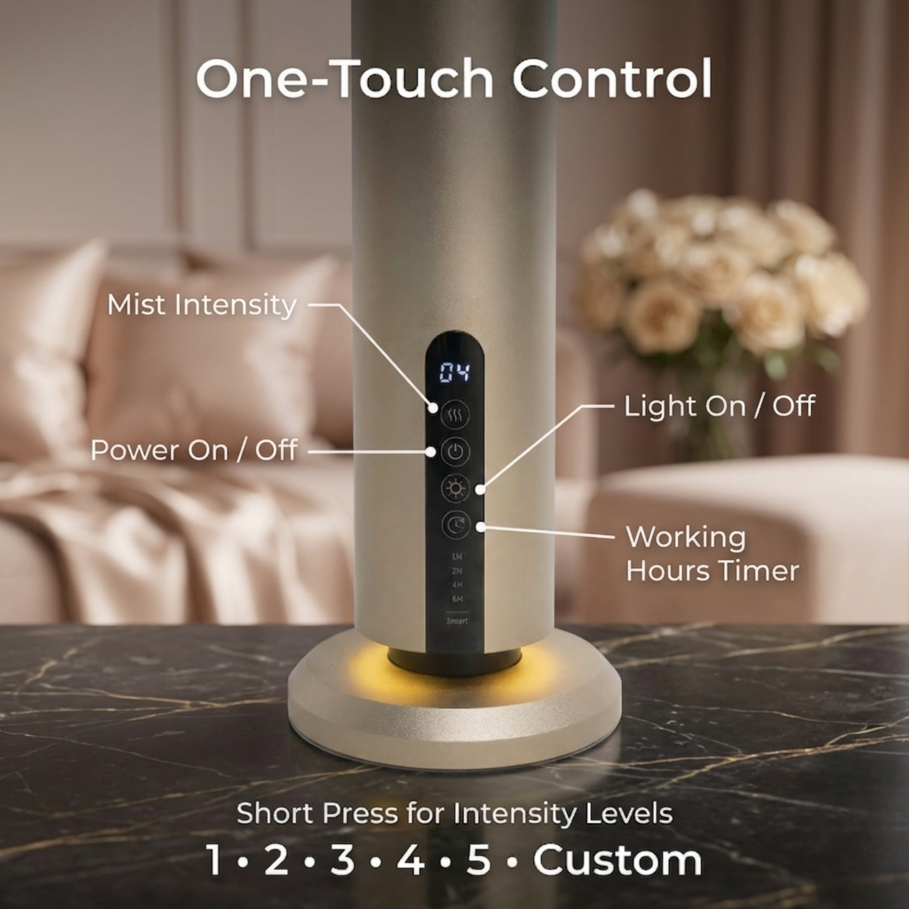 Mother's Day Special: Scentia Max Scent Diffuser
